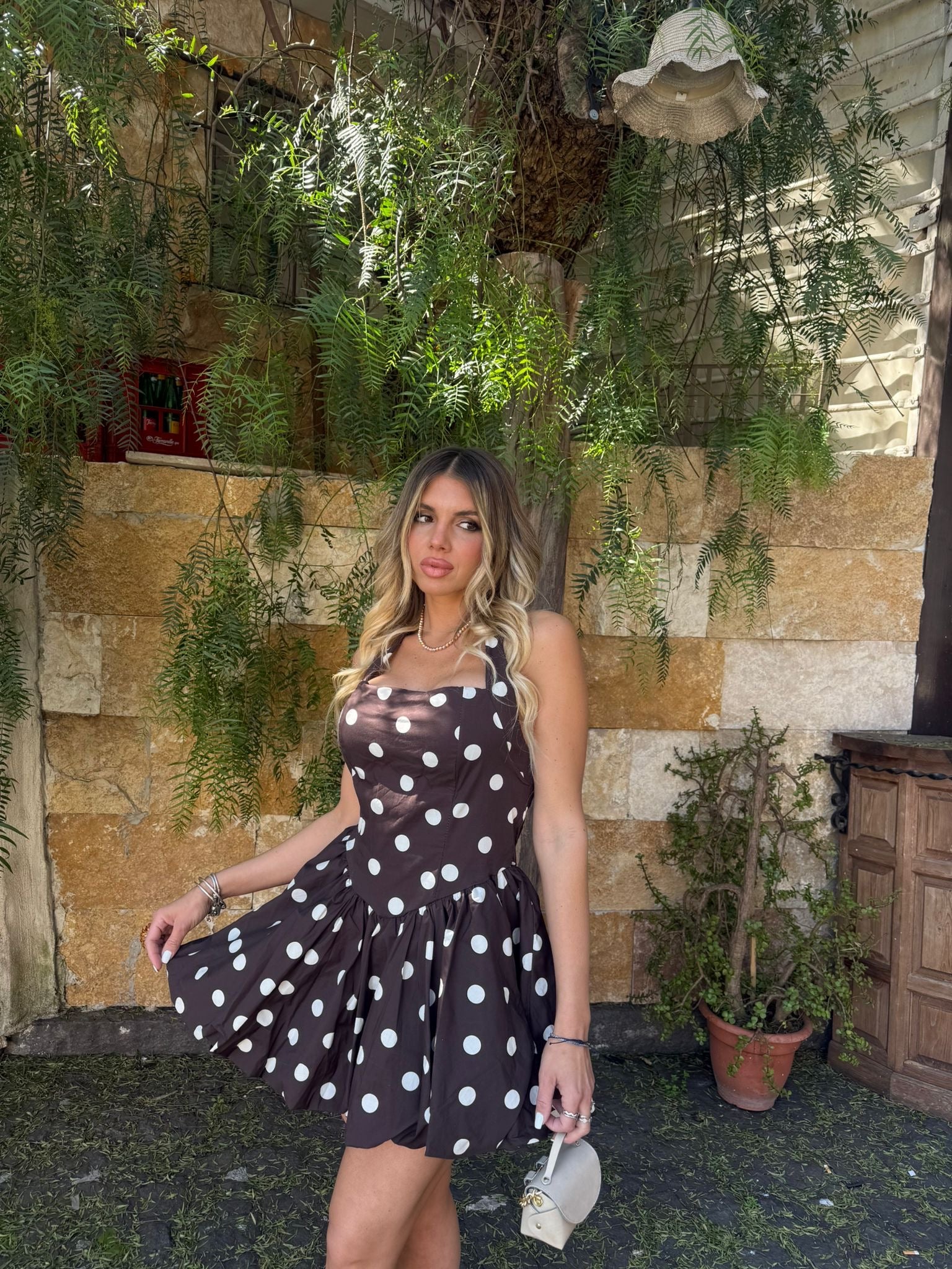 Dress Bon Bon