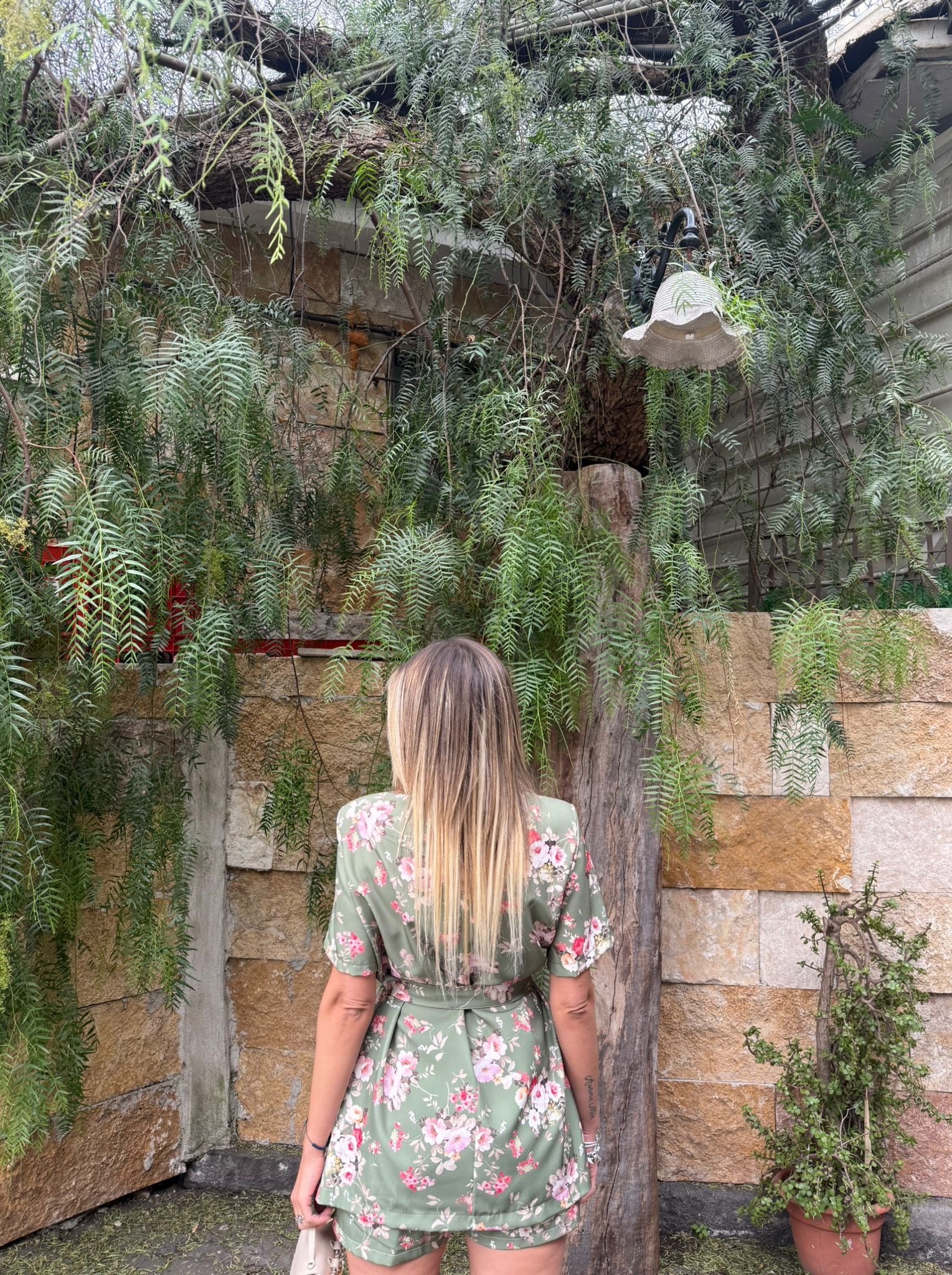 Tailleur Flora