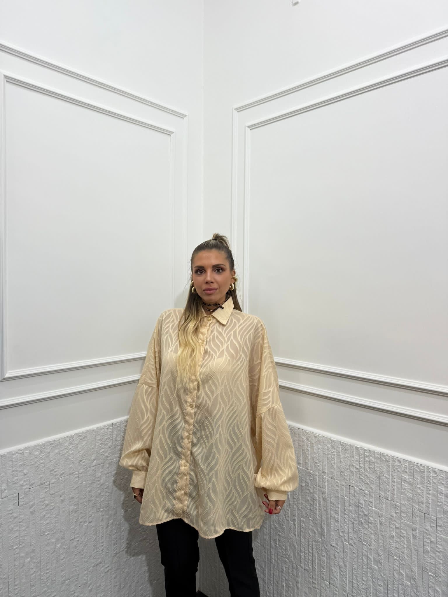 Camicia Luxe
