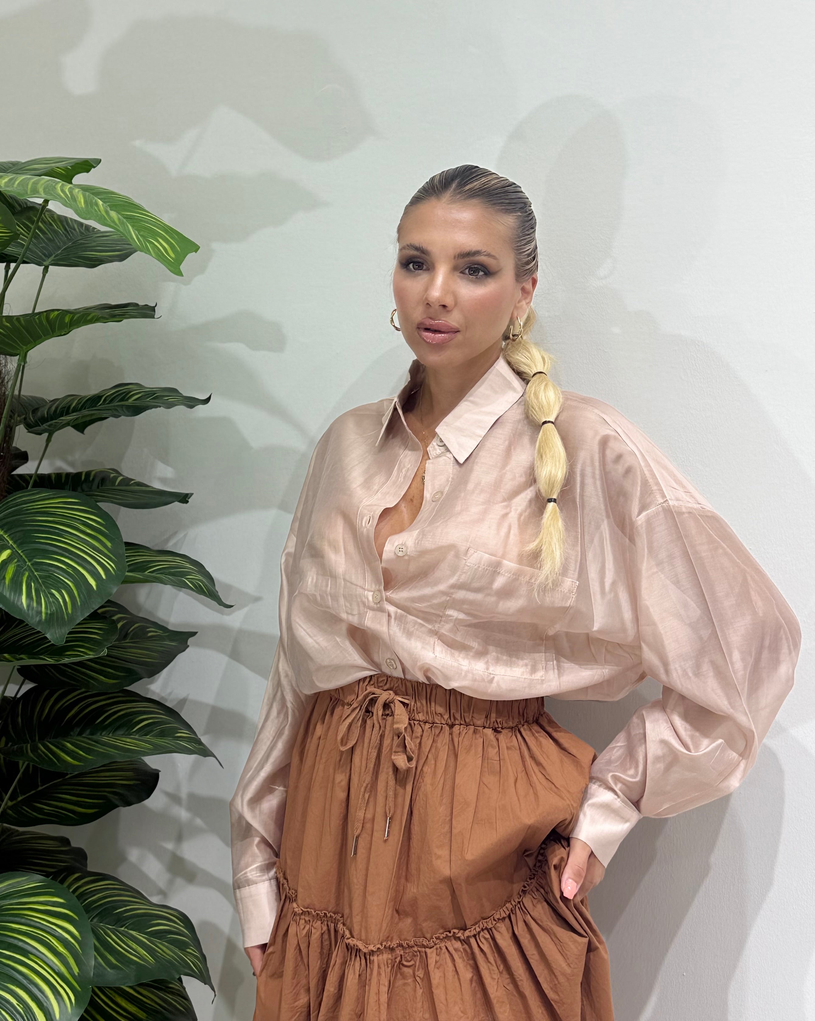 Camicia Salinas