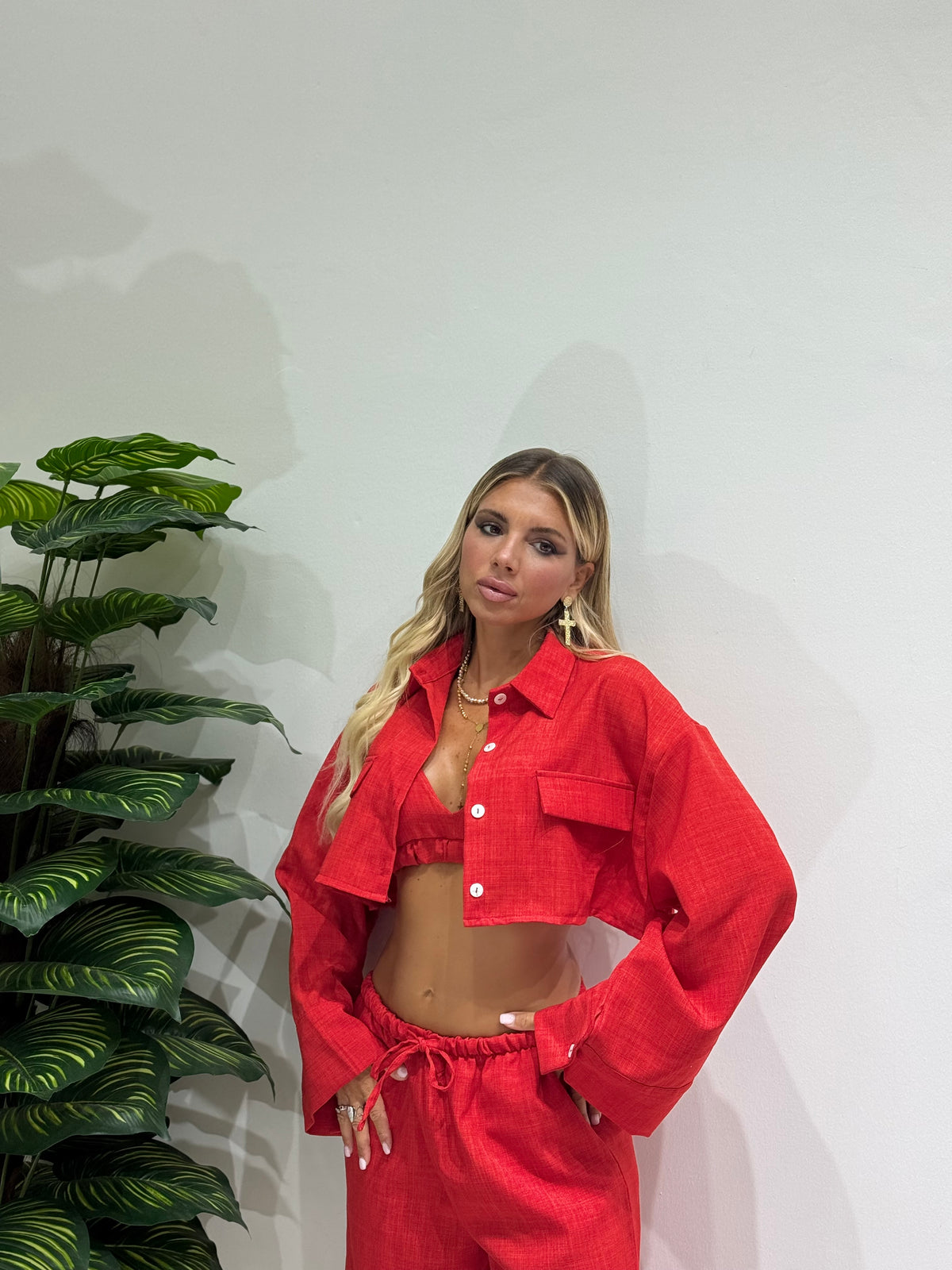 Coordinato Red