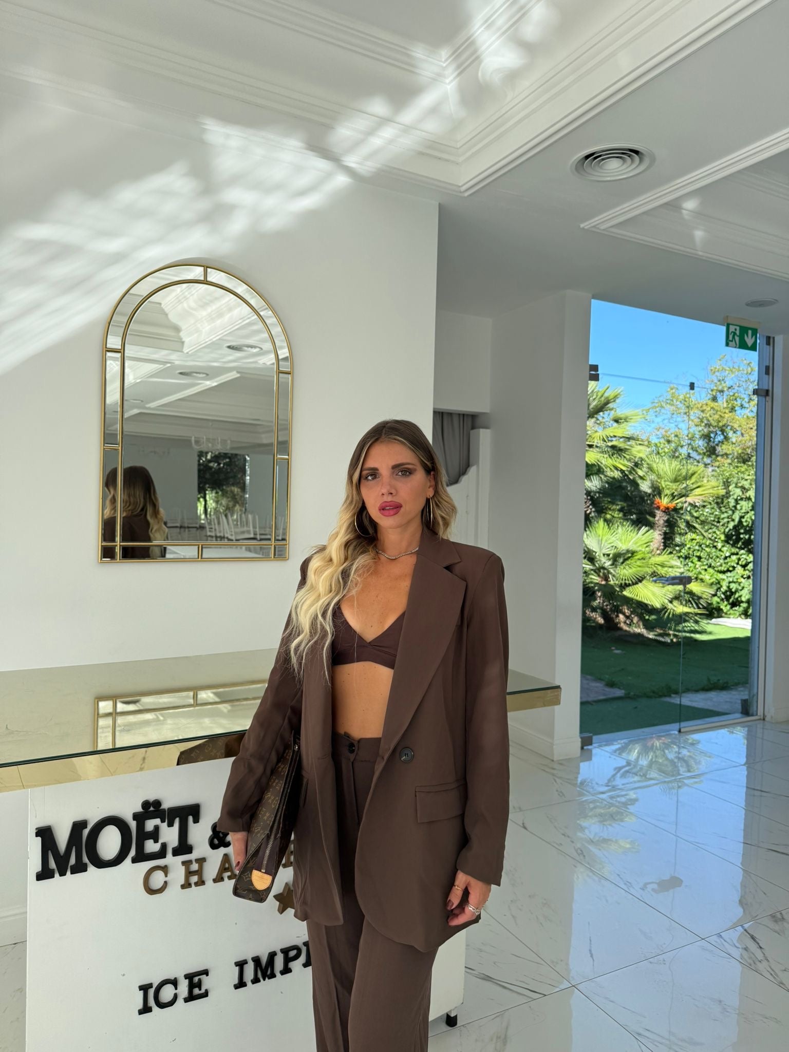 Tailleur Metropolitan