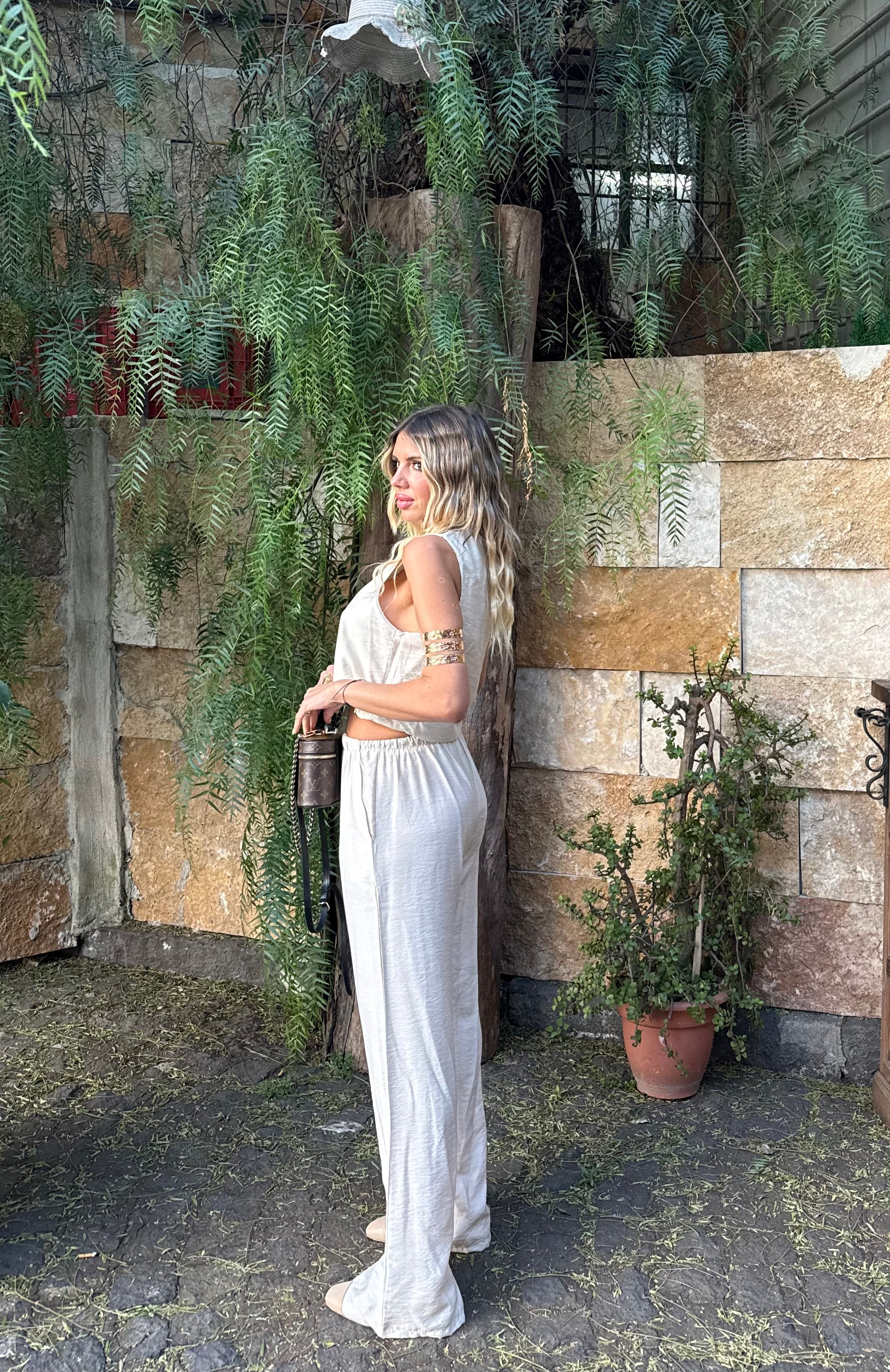 Coordinato Gilet
