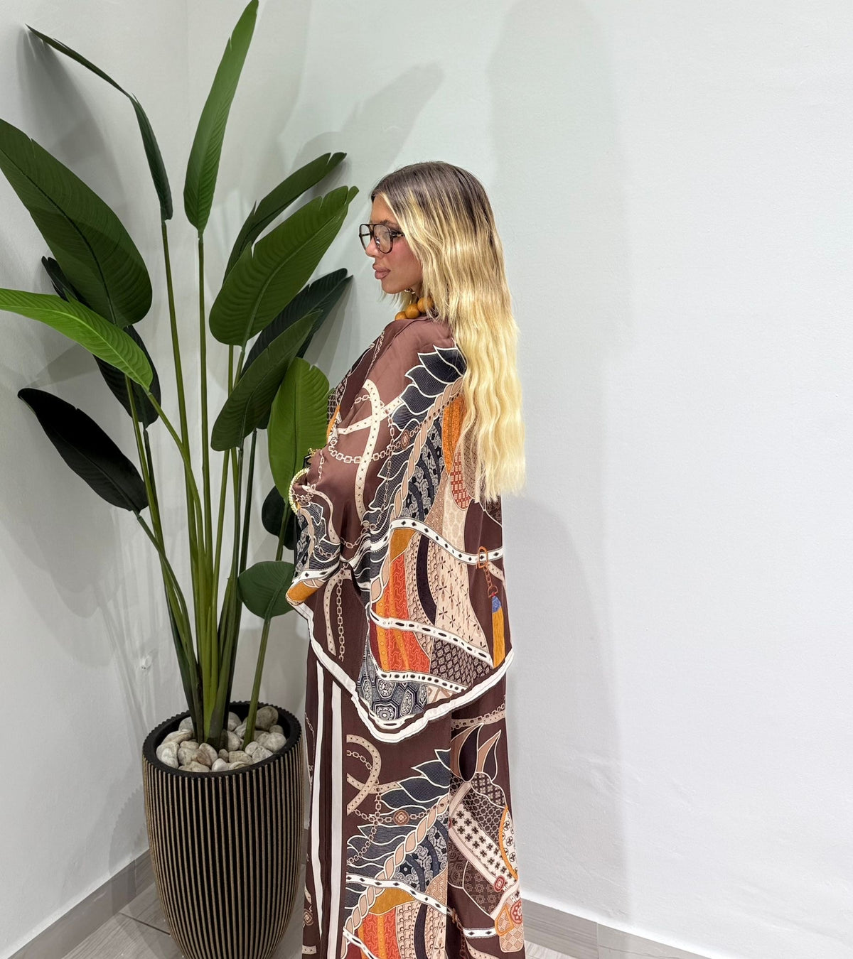 Coordinato Casablanca