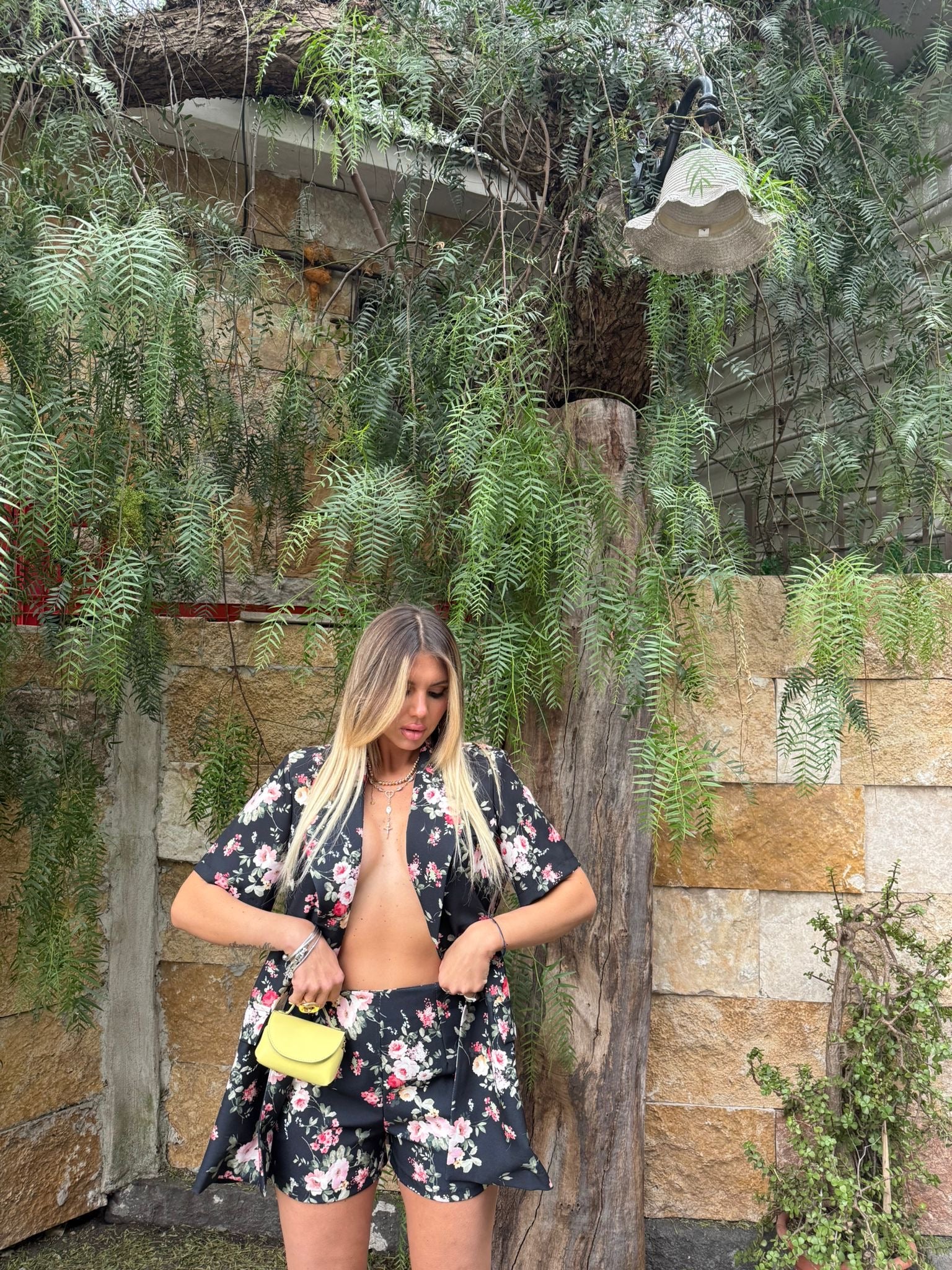 Tailleur Flora
