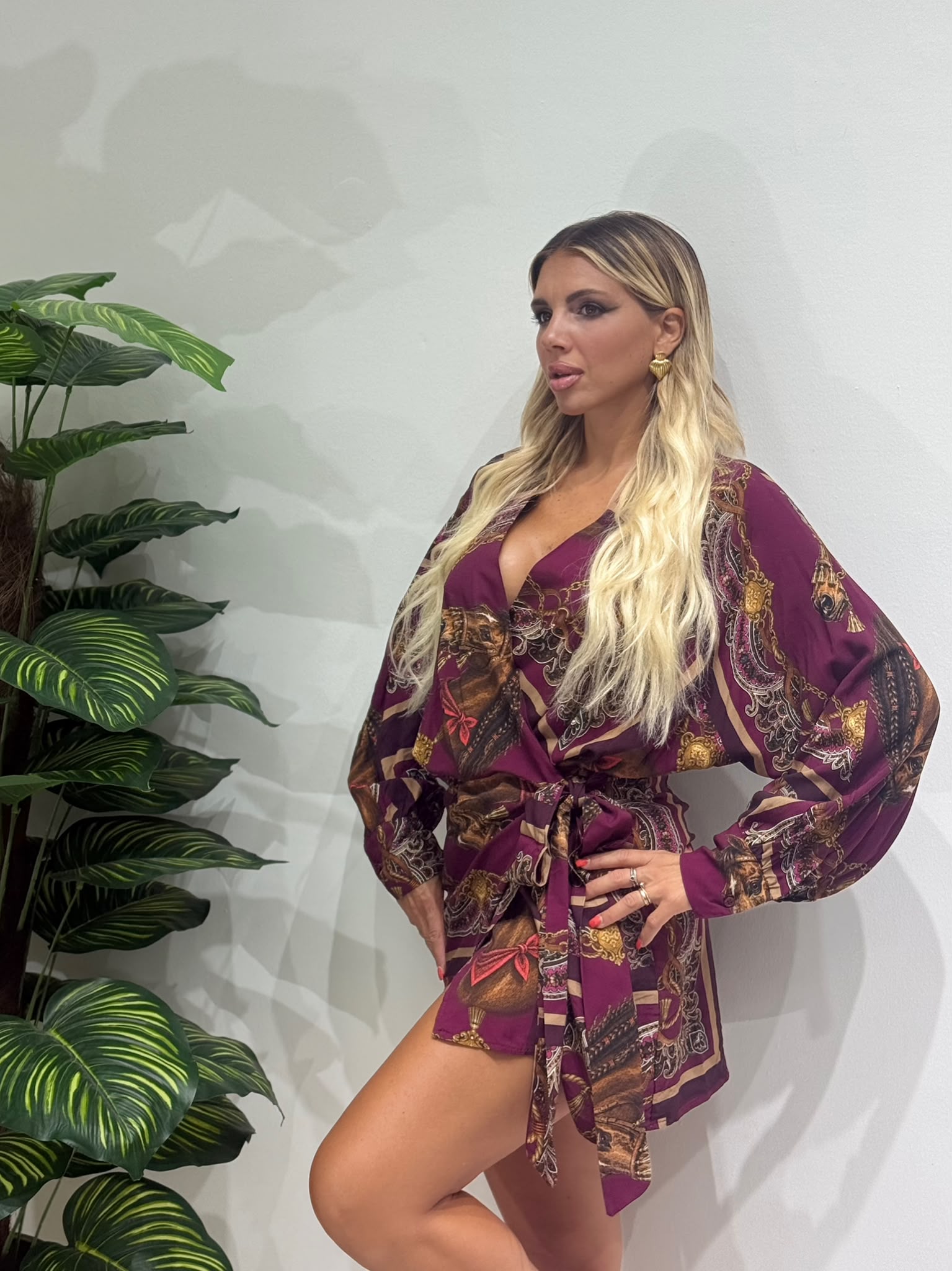 Dress Amazzonia