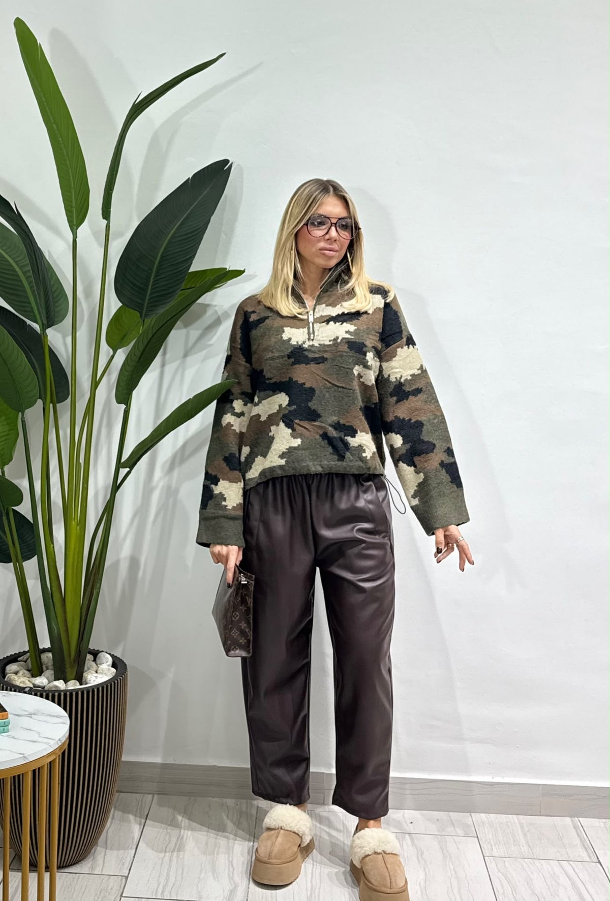 Pantalone Marais