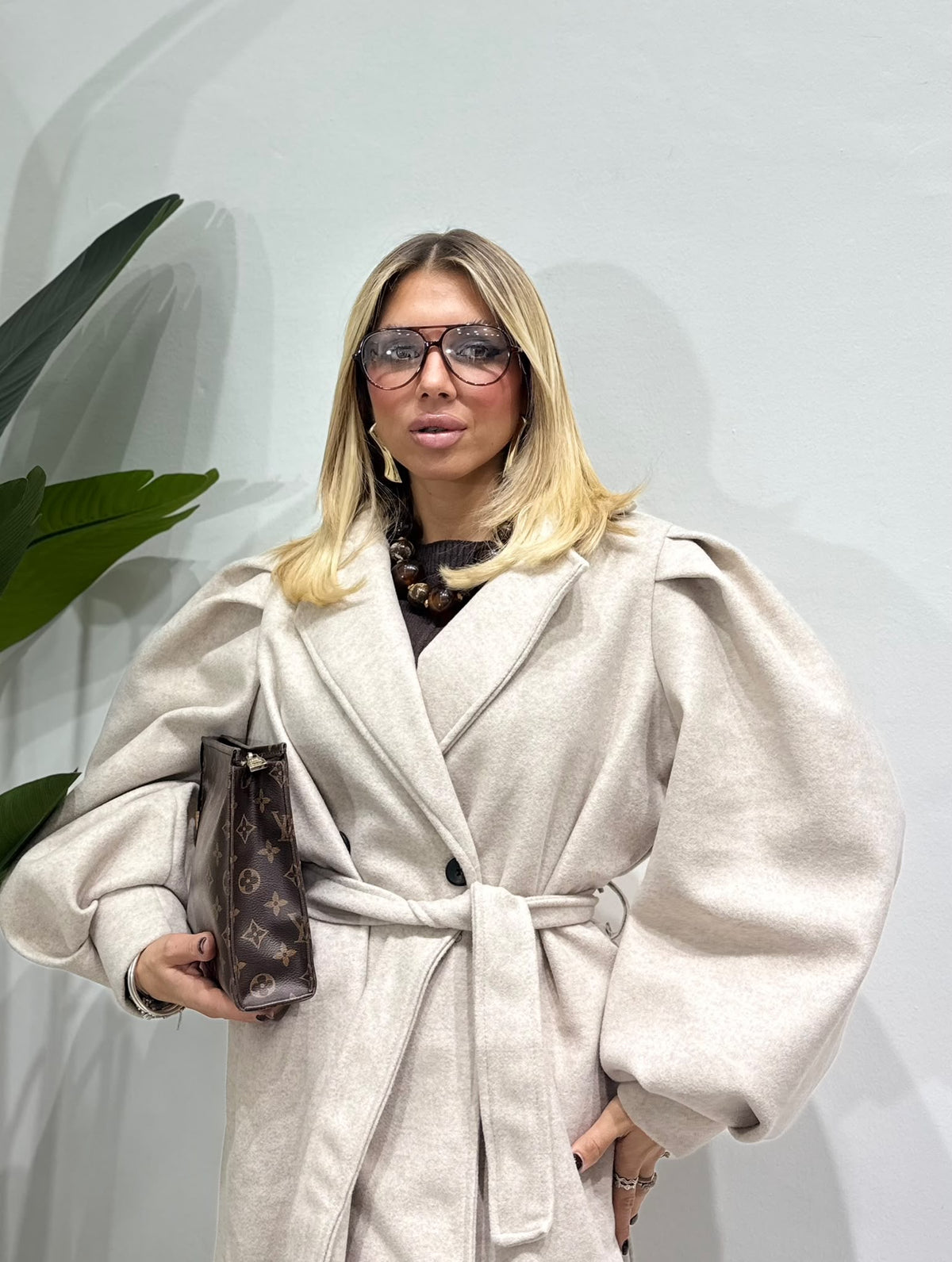 Cappotto Bellavie