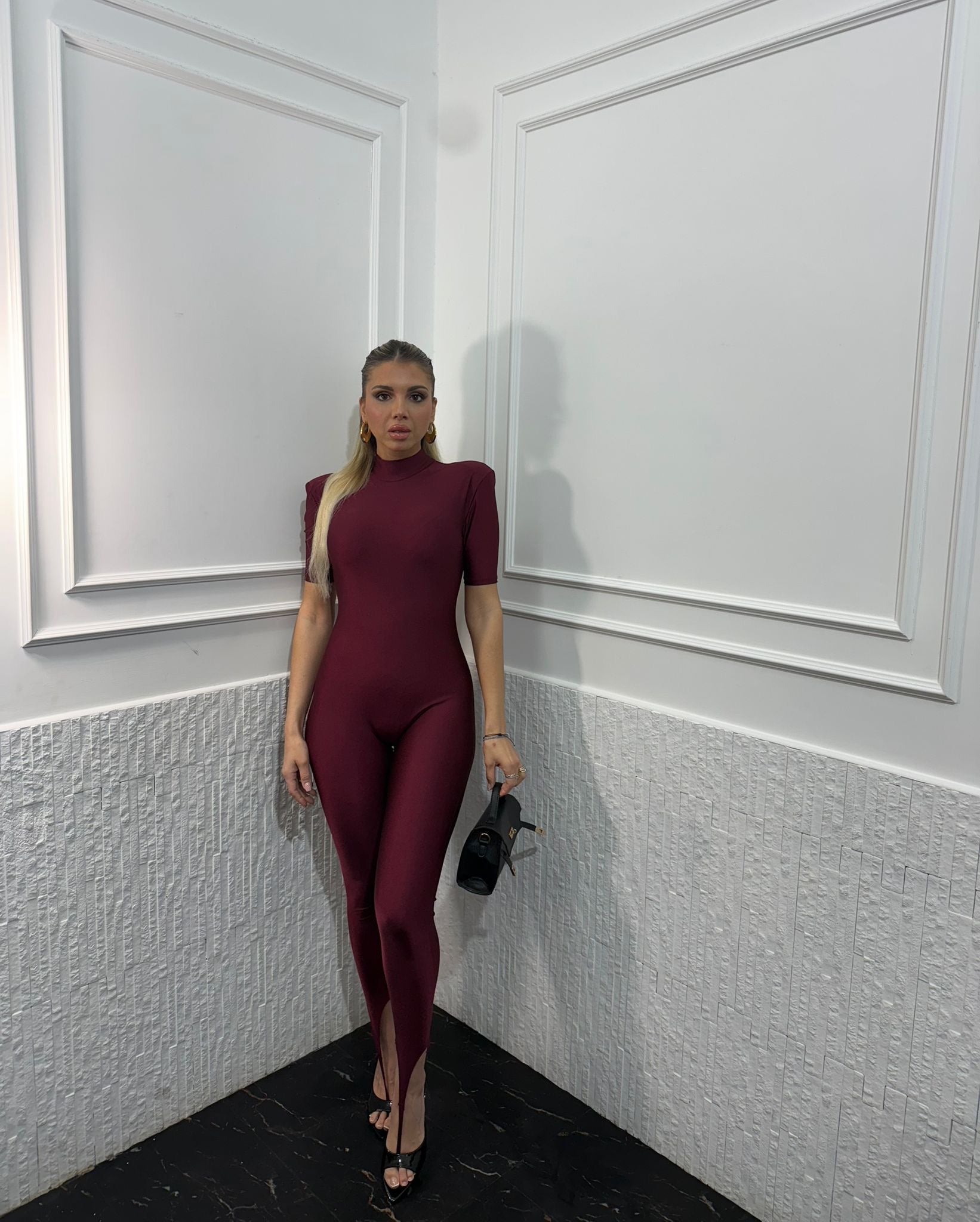 Jumpsuit Sculpture