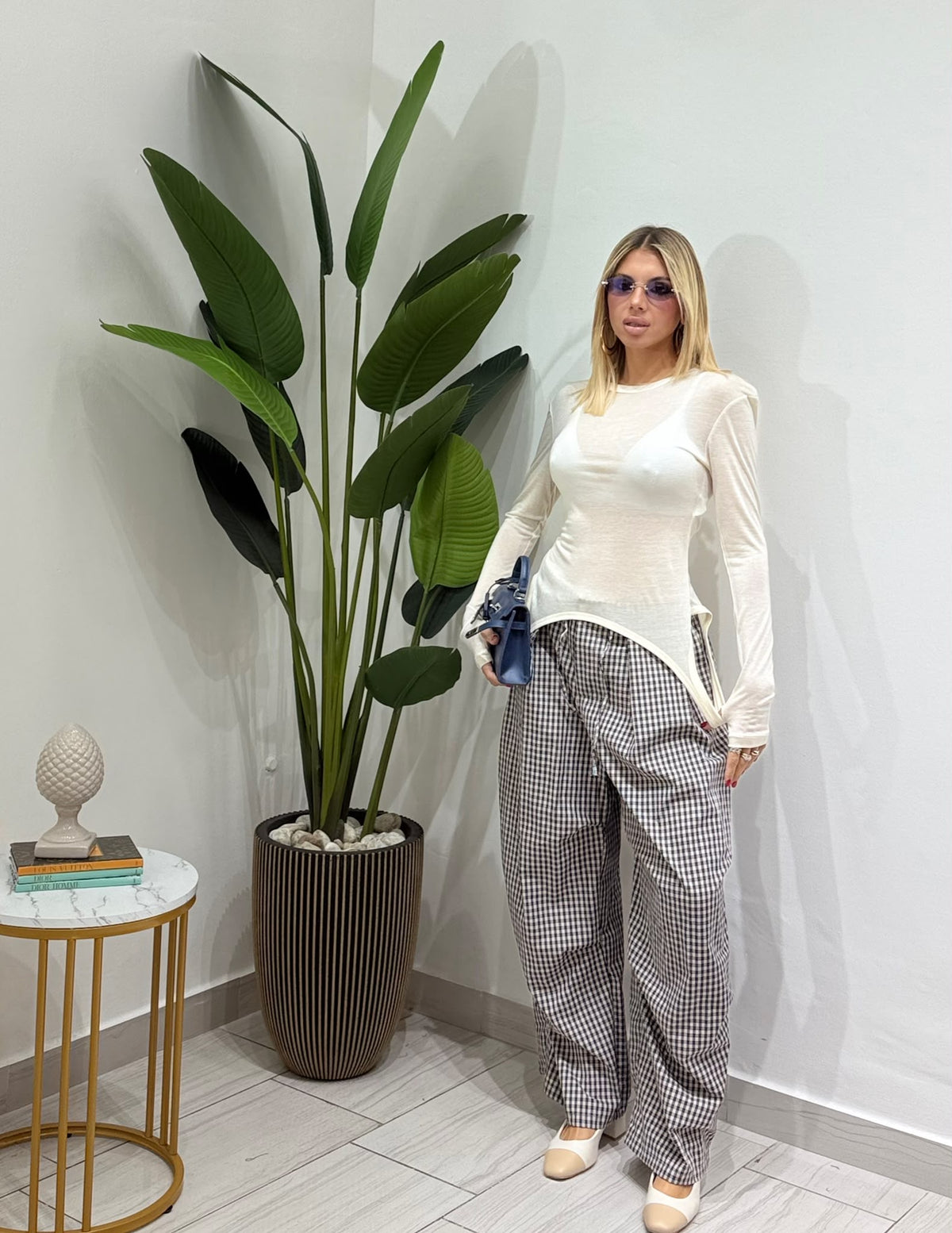 Pantaloni Amsterdam