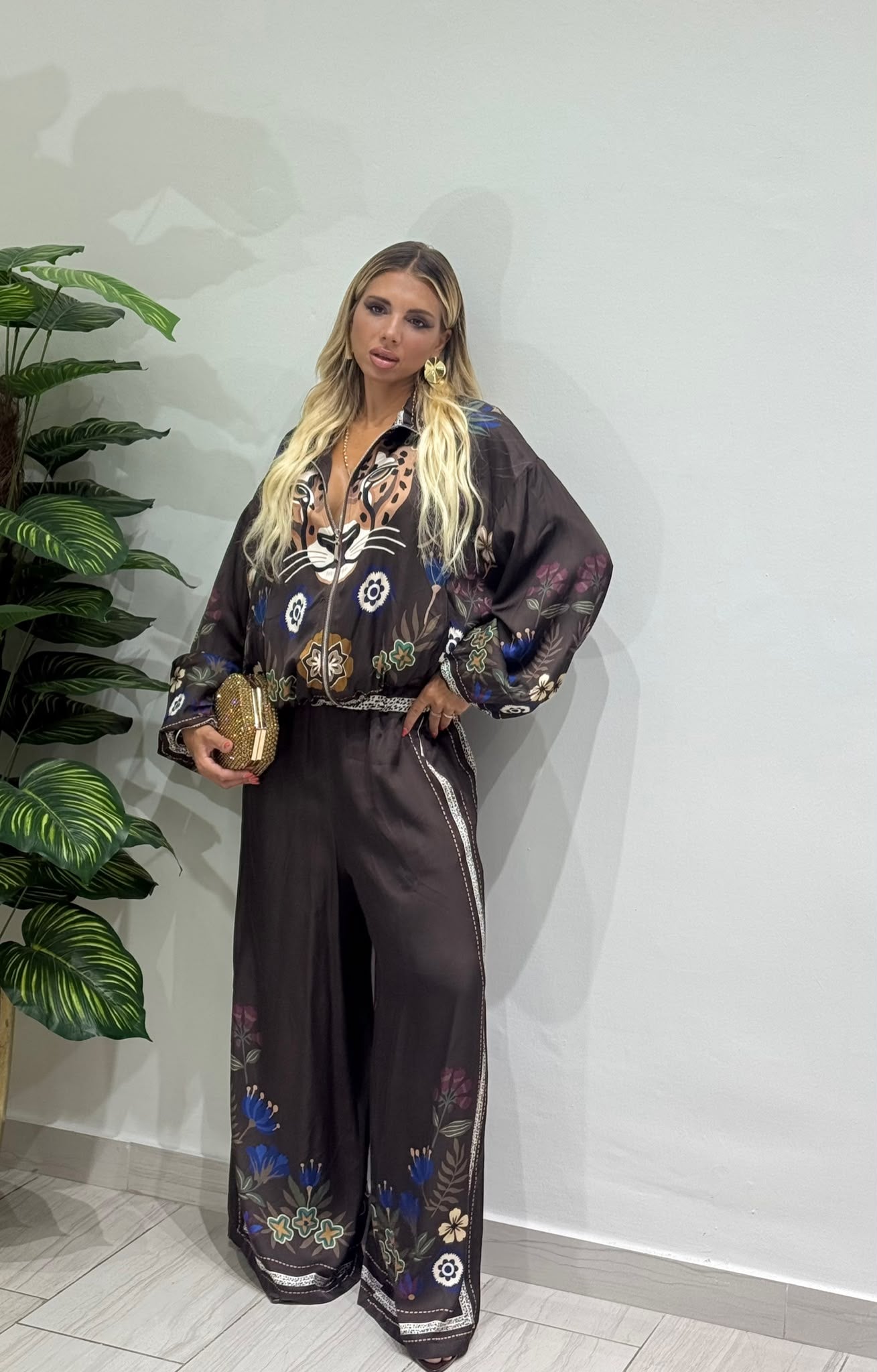 Coordinato MASAI