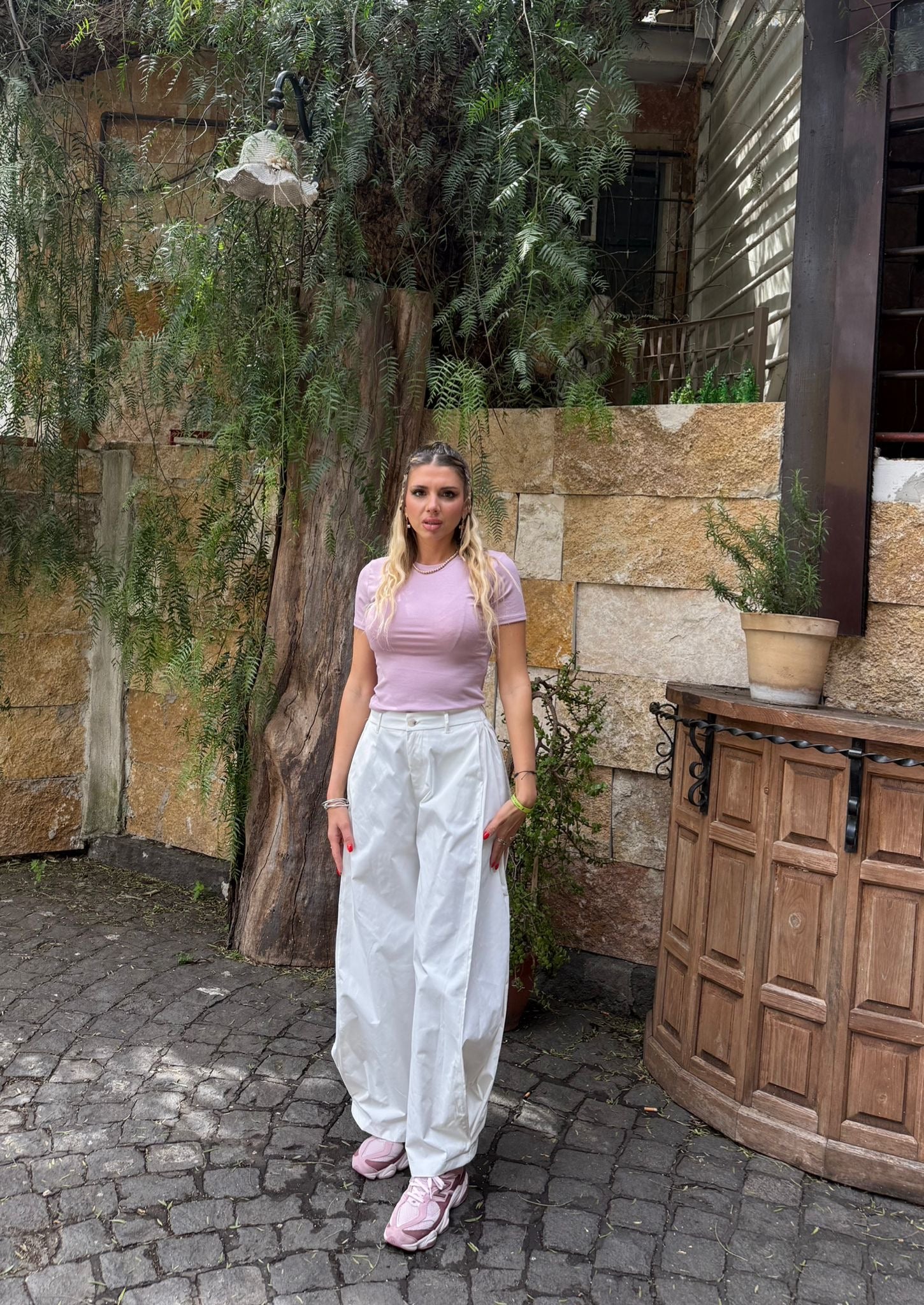 Pantalone Baggy Just