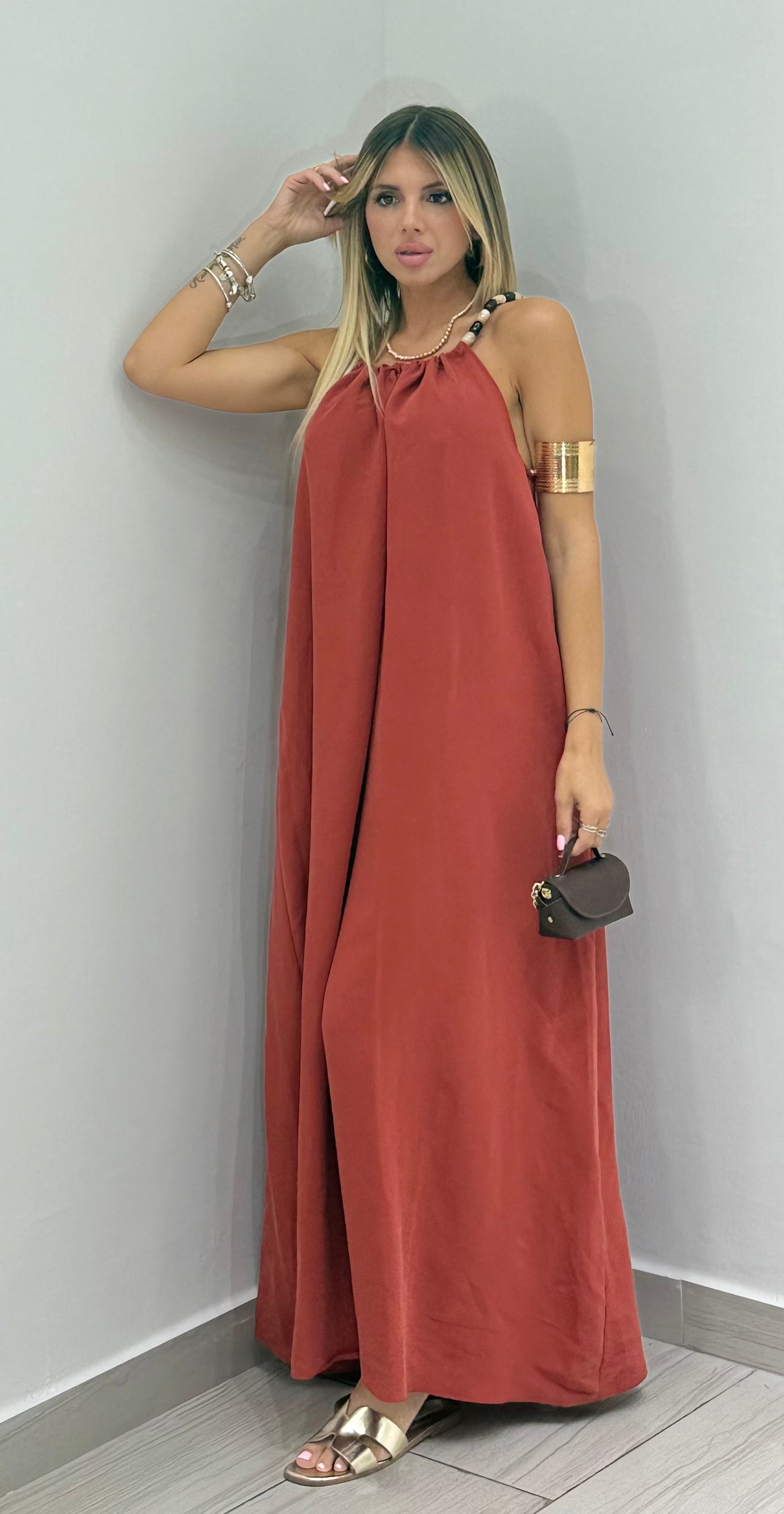Dress Formentera