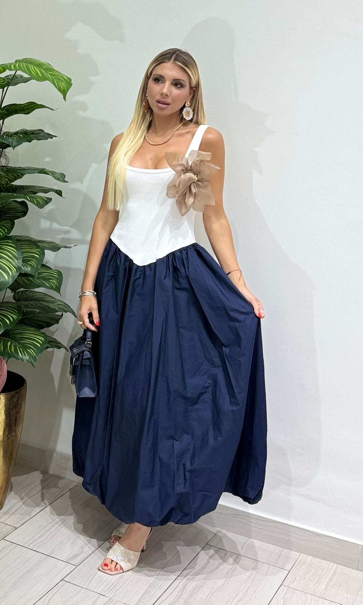 Dress Peonia