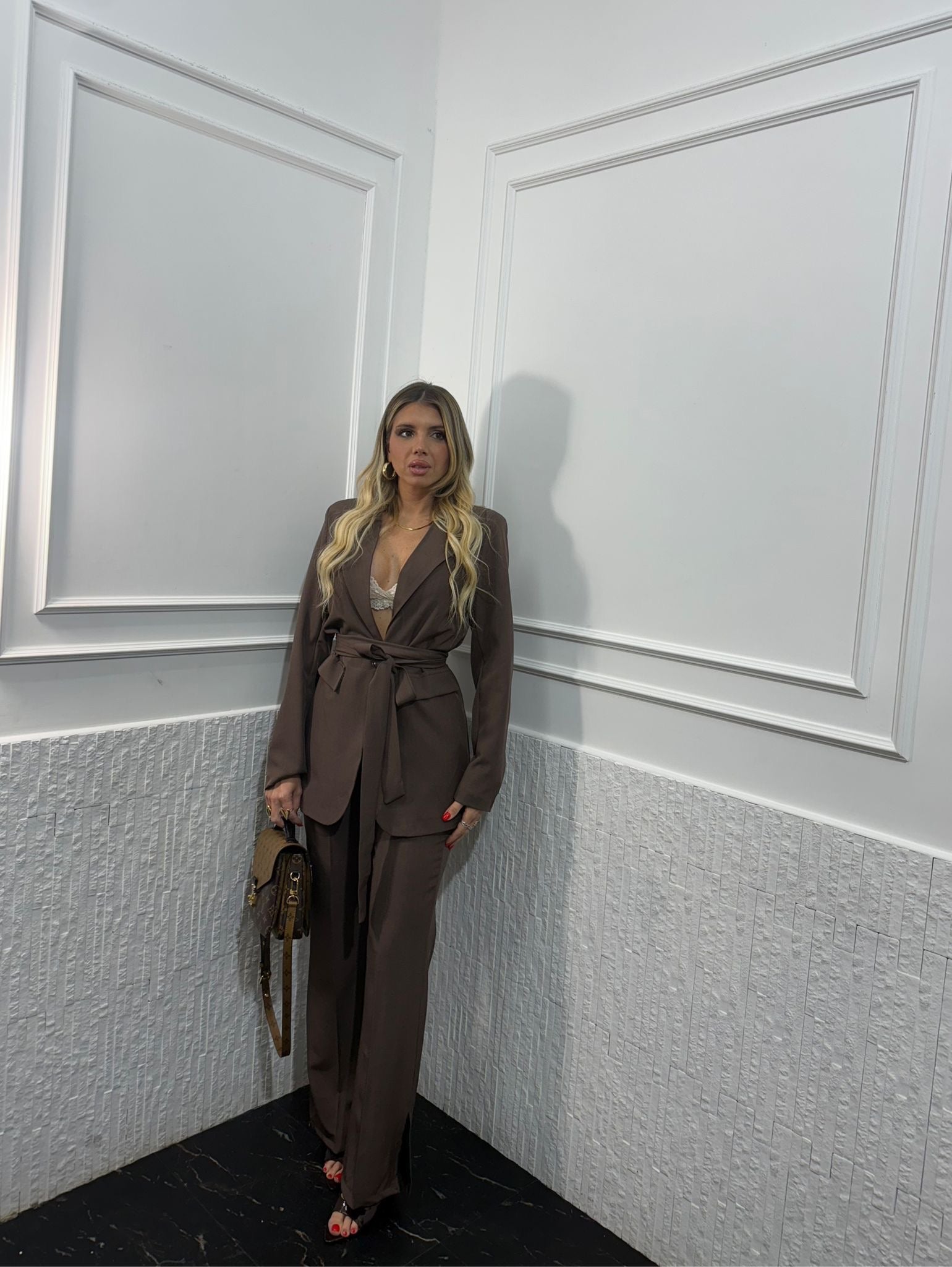 Tailleur Easter
