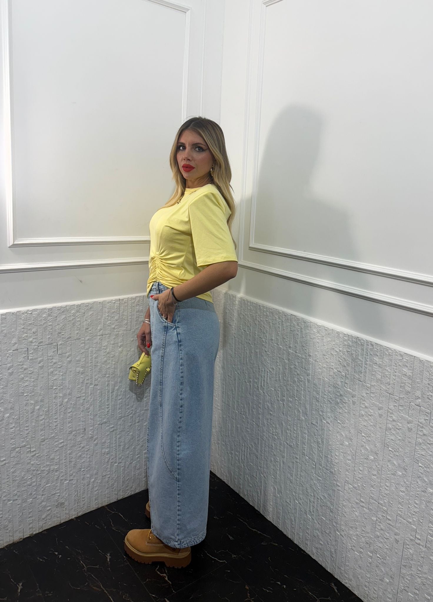 Jeans Ballon Just