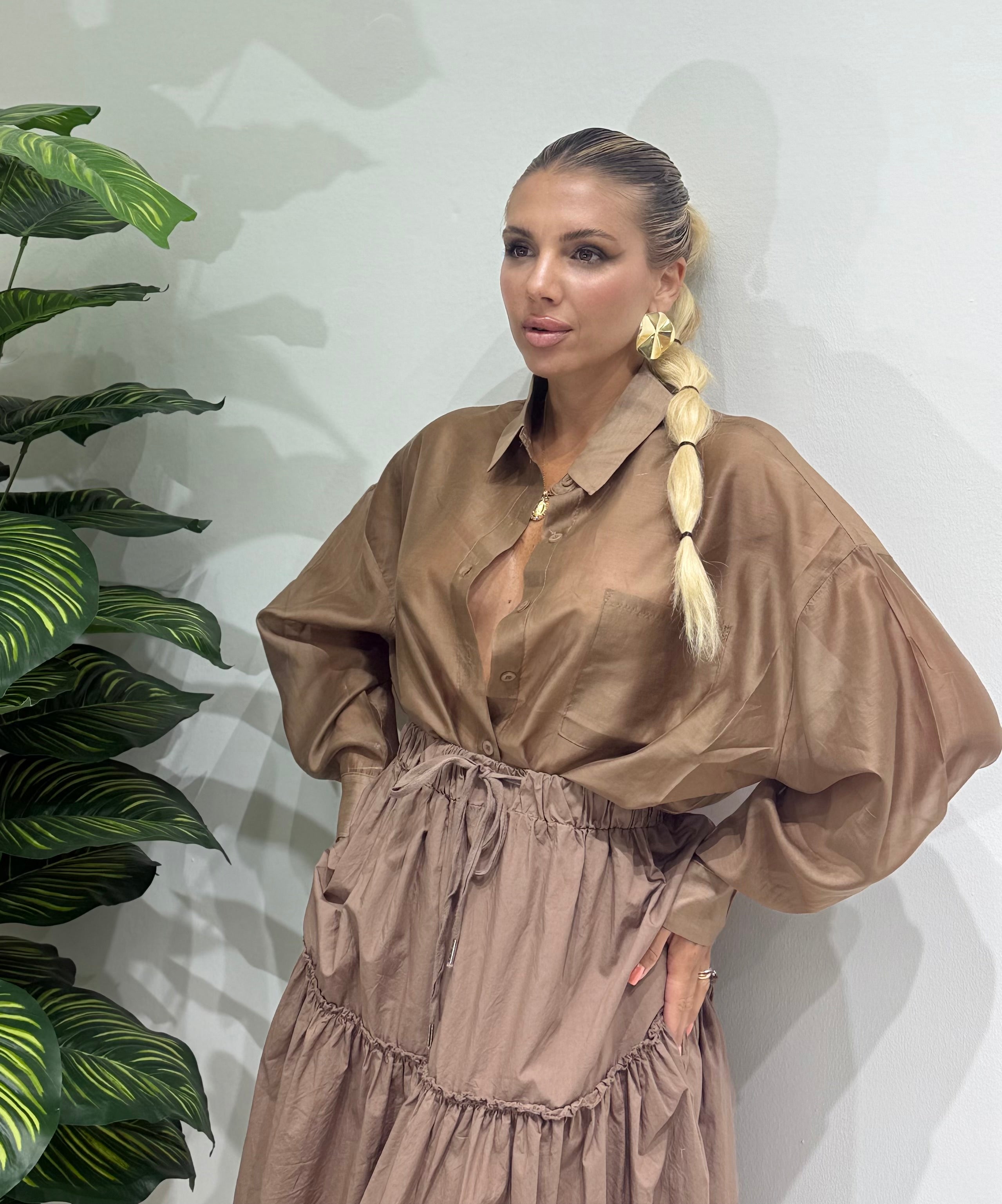 Camicia Salinas