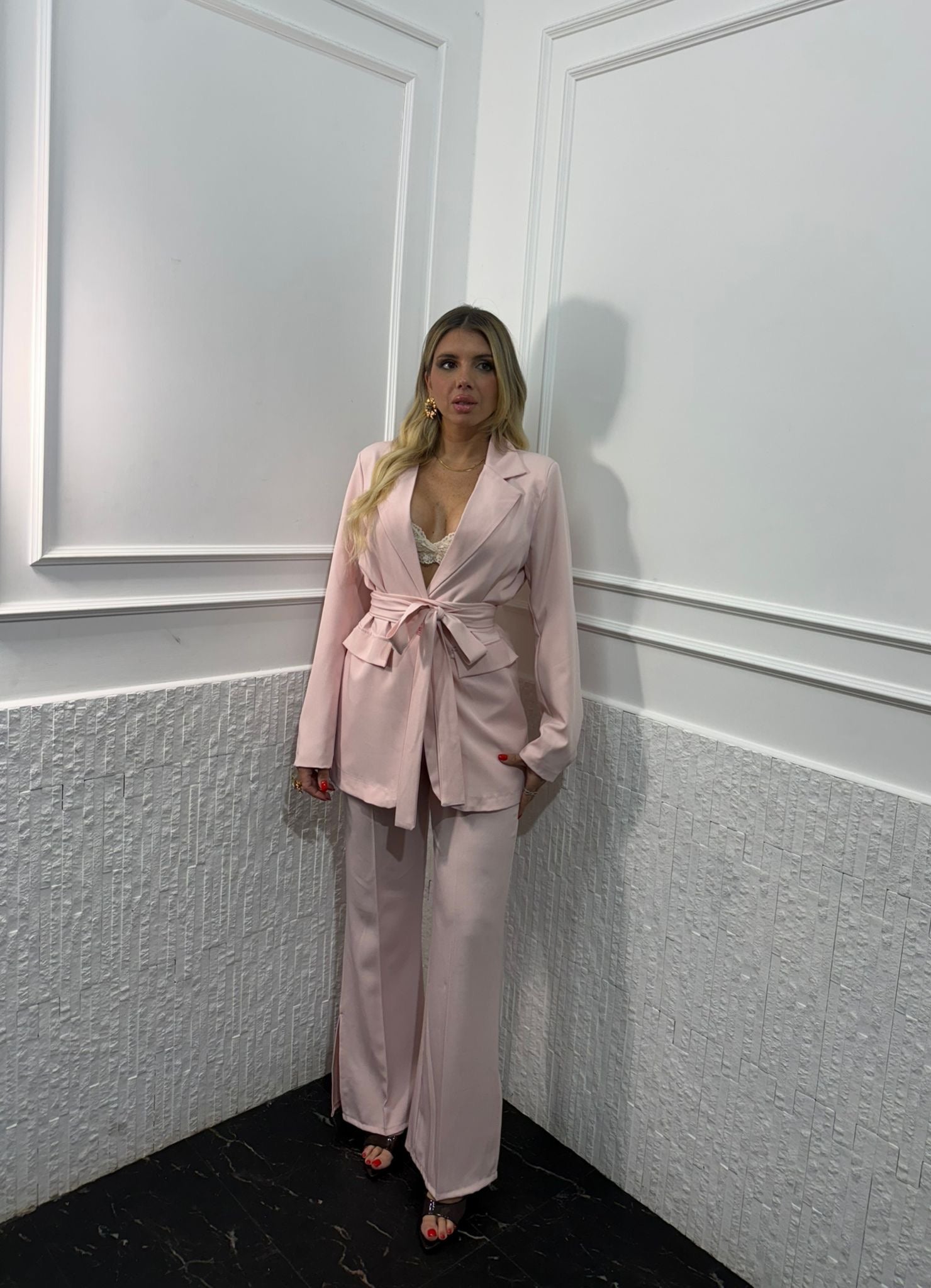 Tailleur Easter