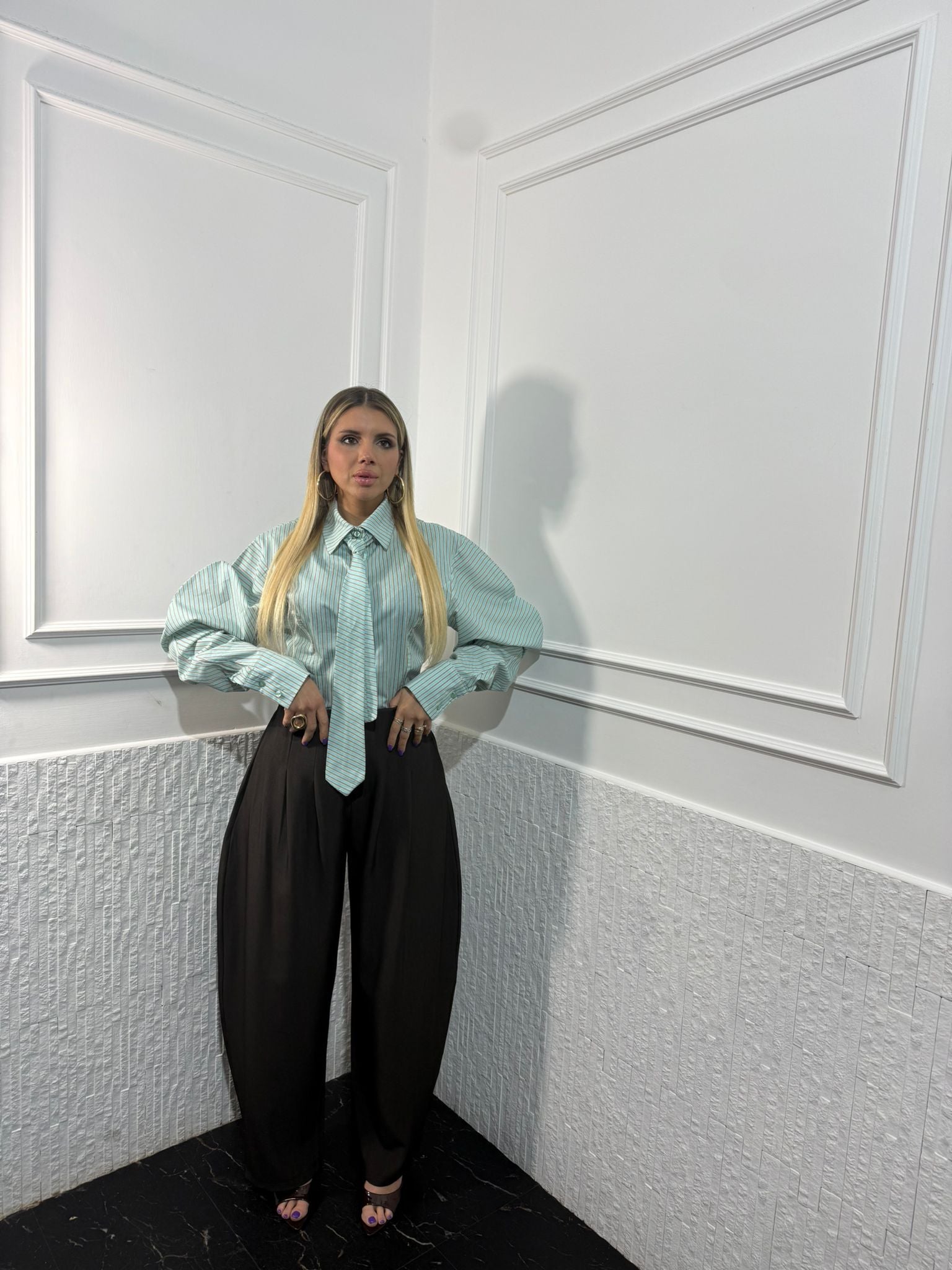 Pantalone Classic Ballon