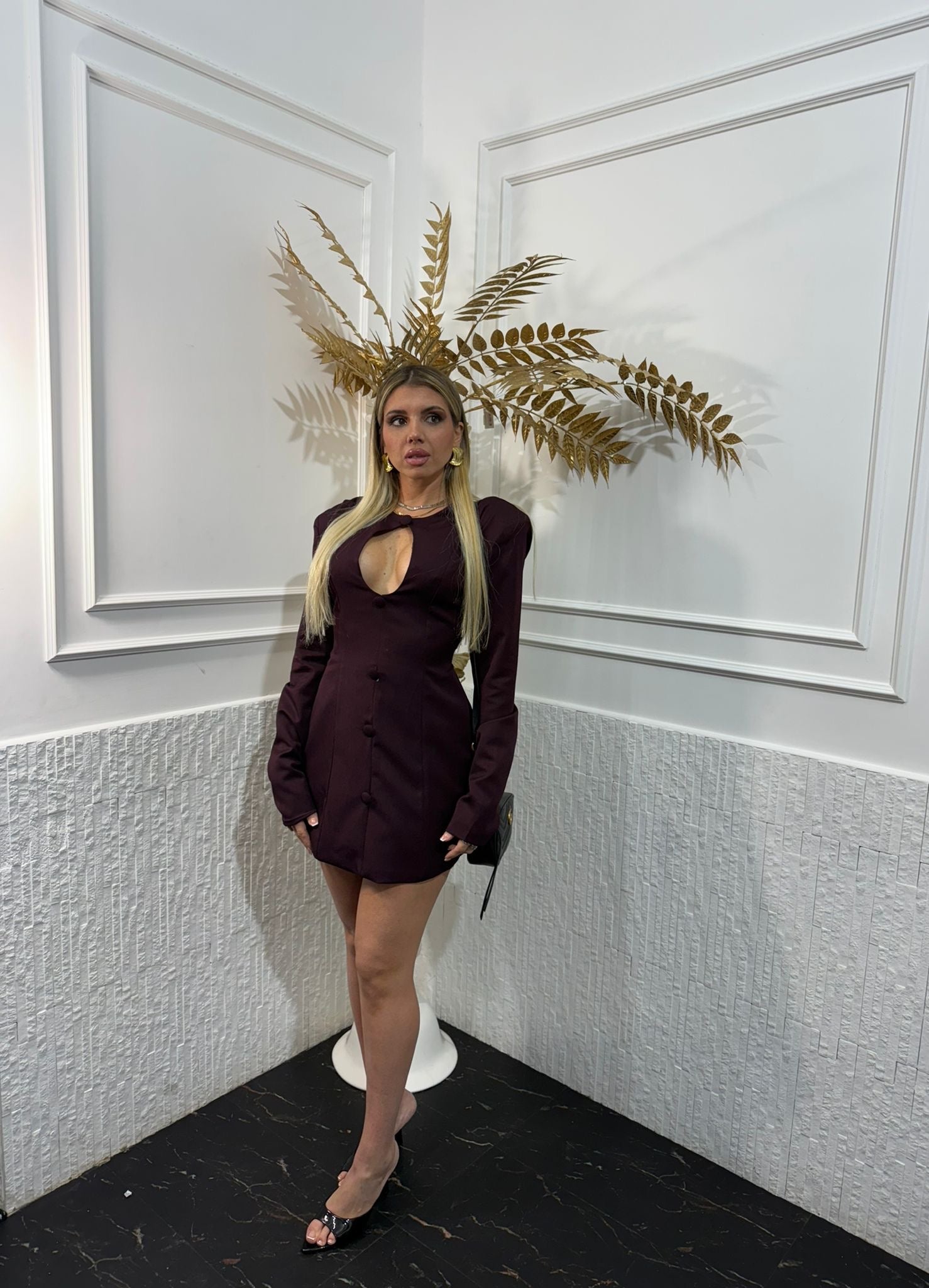 Dress Boss Lady