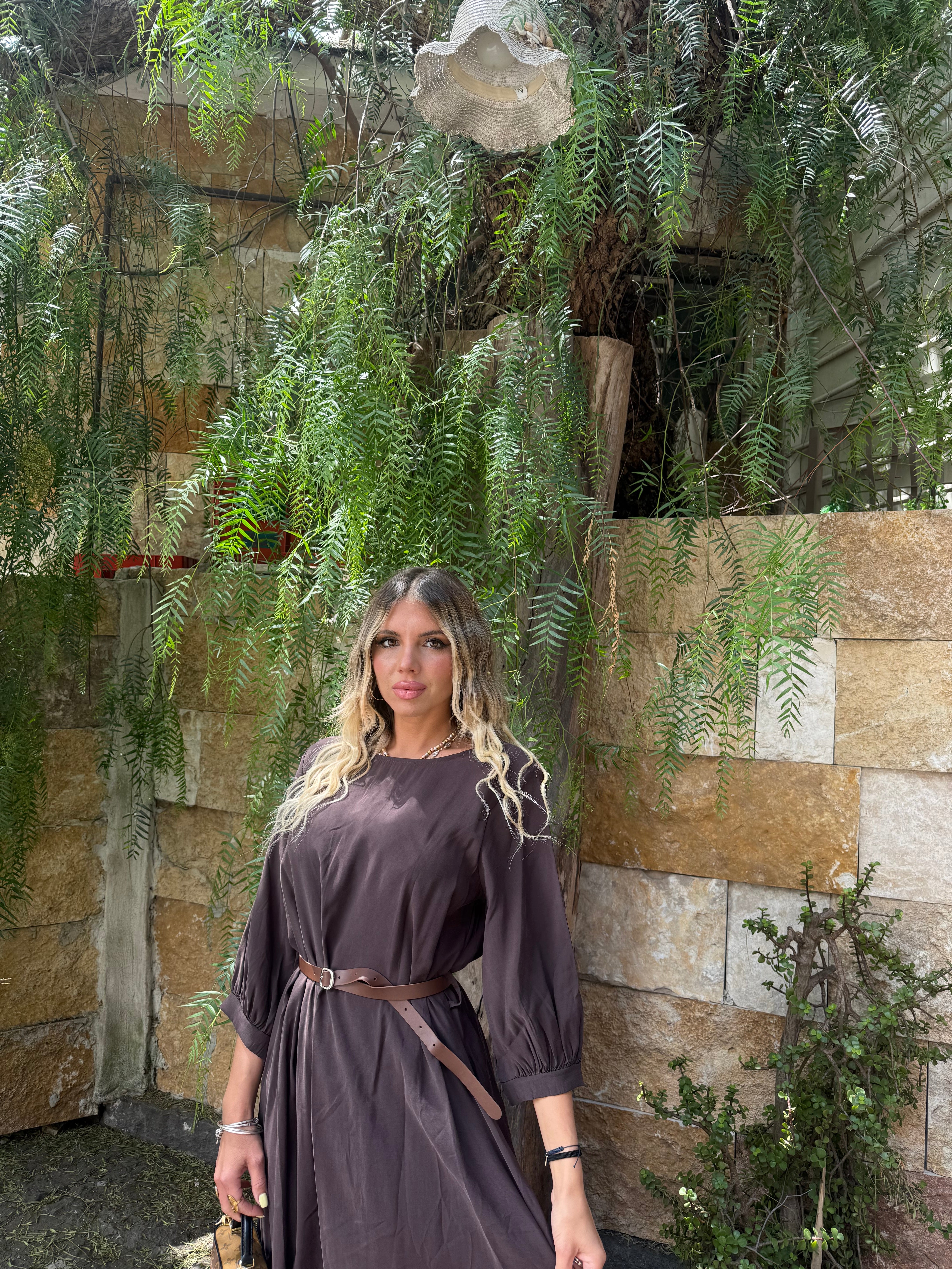 Dress Capri