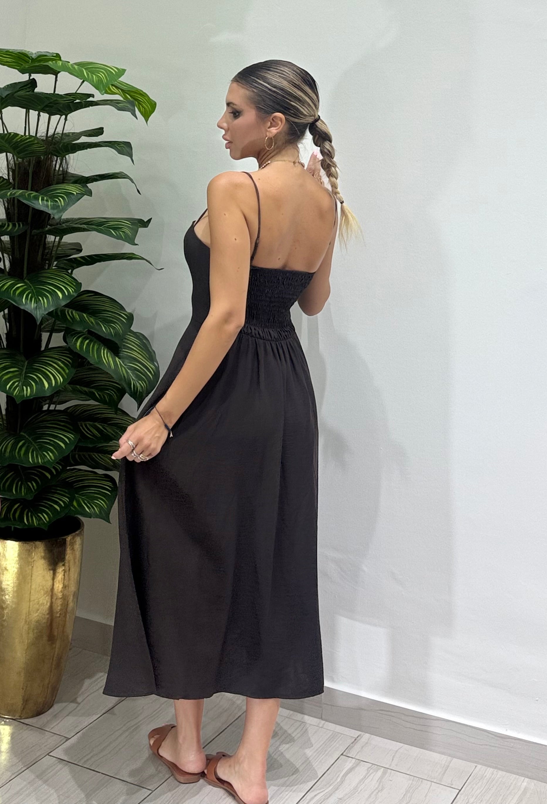 Set Dress Santorini