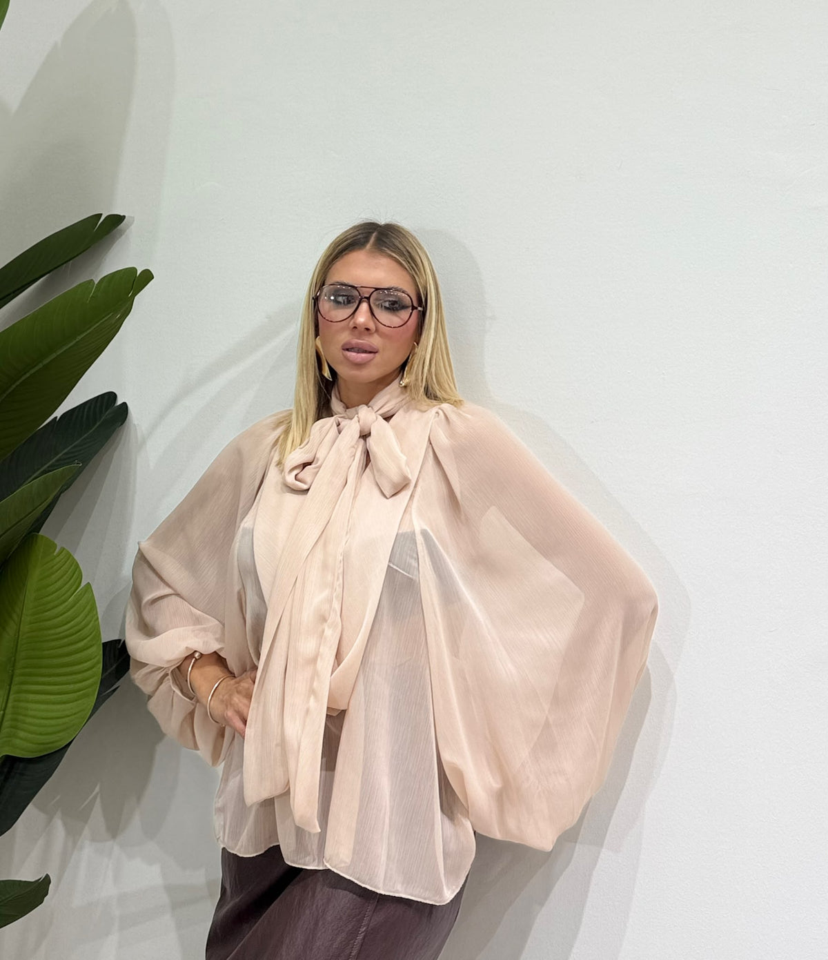 Camicia Cherié