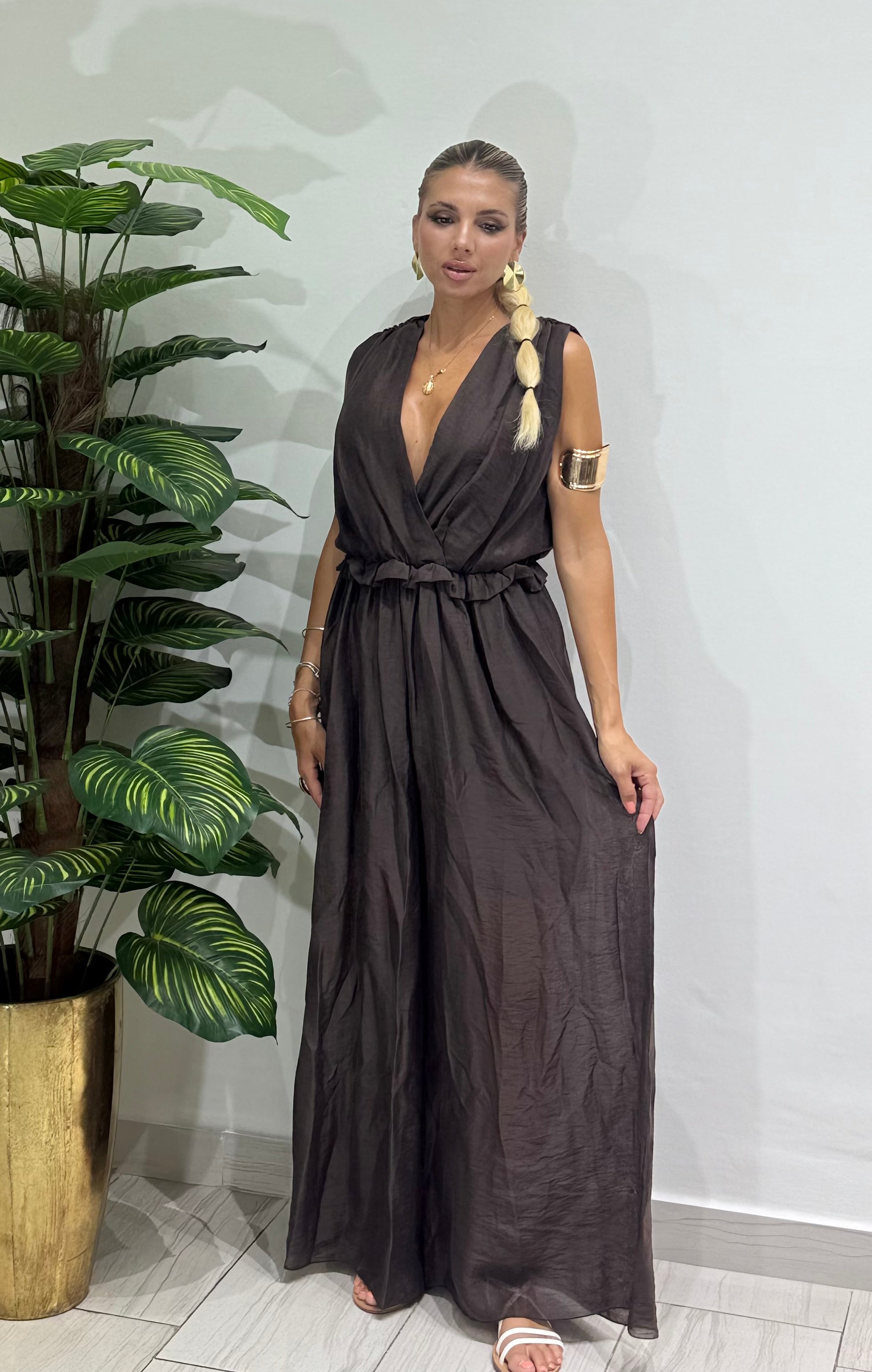 Jumpsuit Olympia