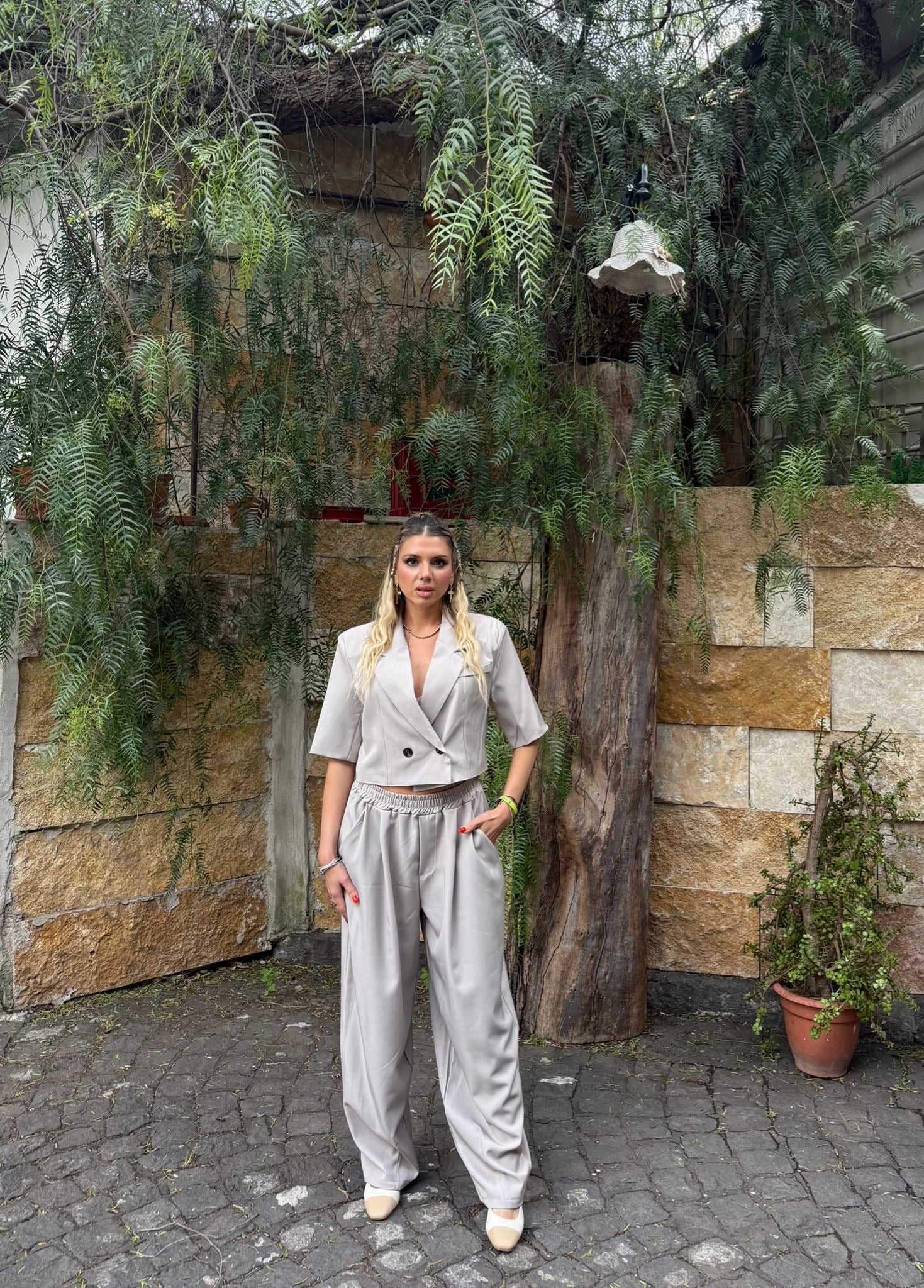 Tailleur Jolly