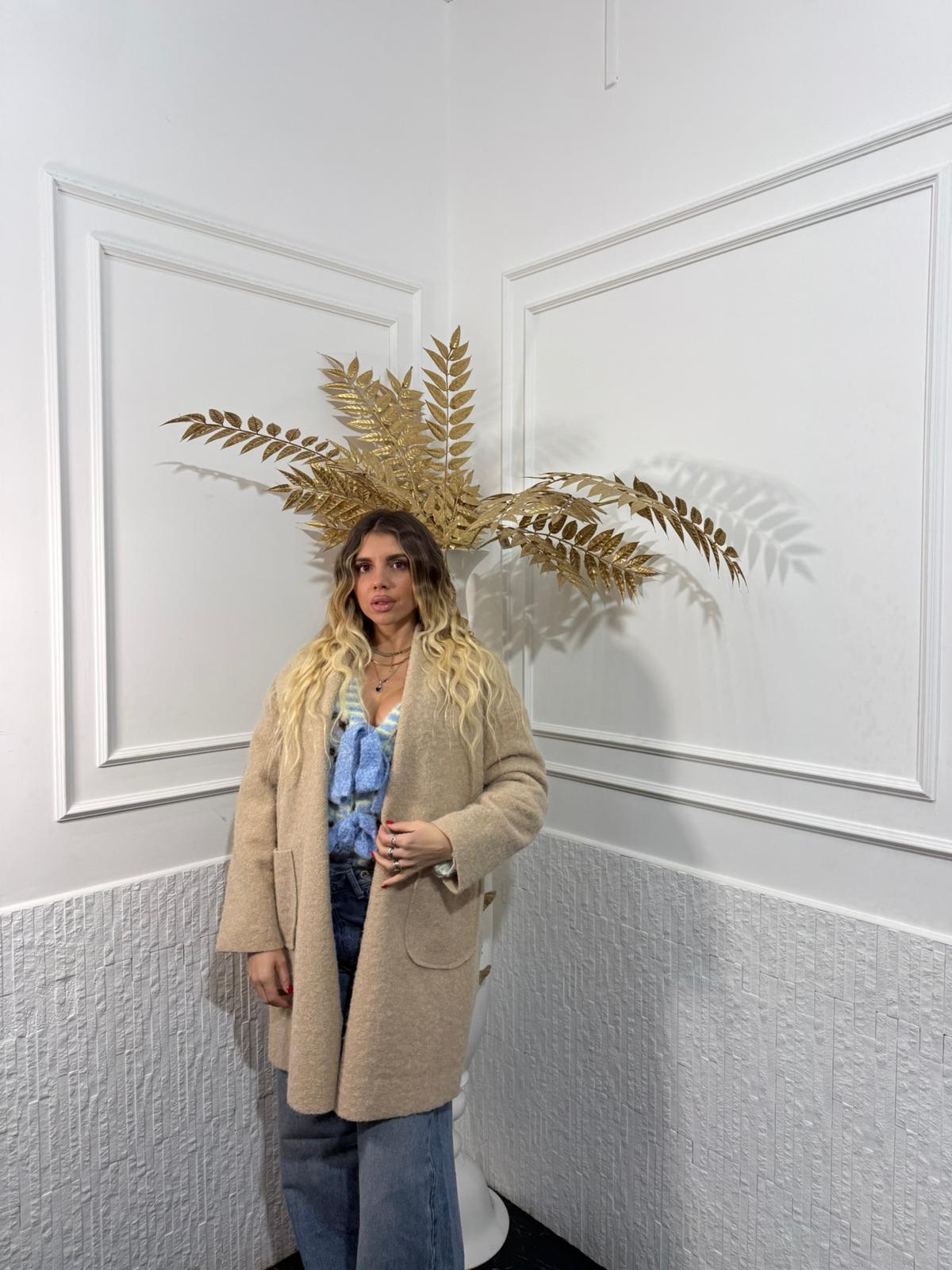 Coat Sciallato