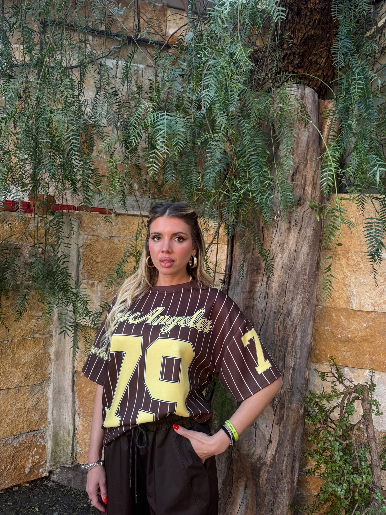 T shirt Los Angeles