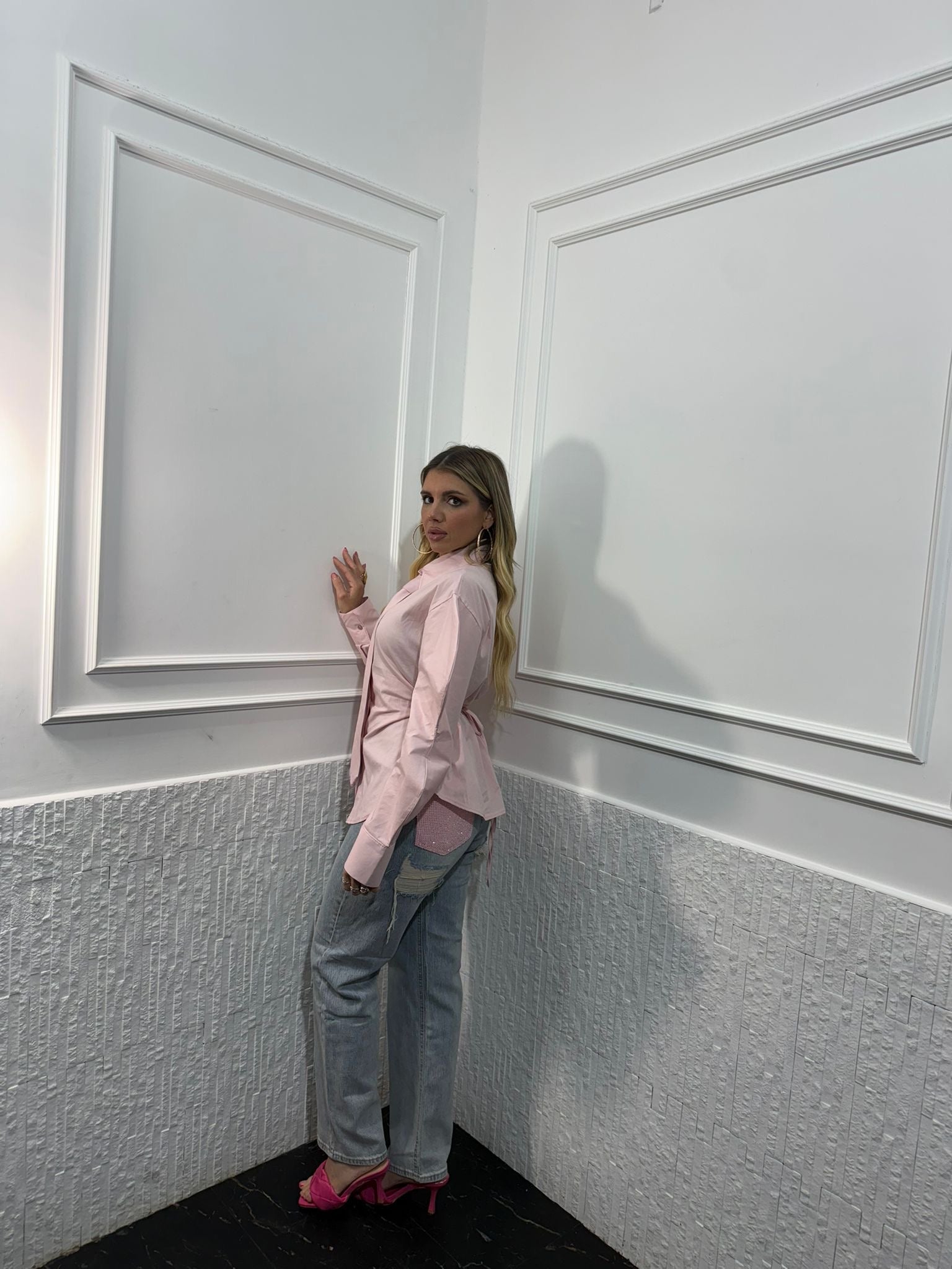 Camicia Candy