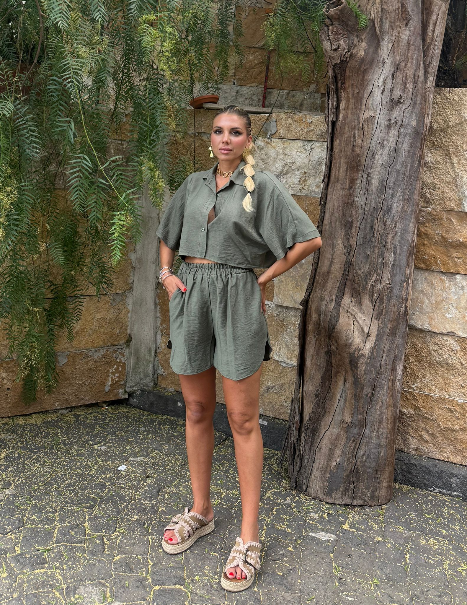 Coordinato Isla