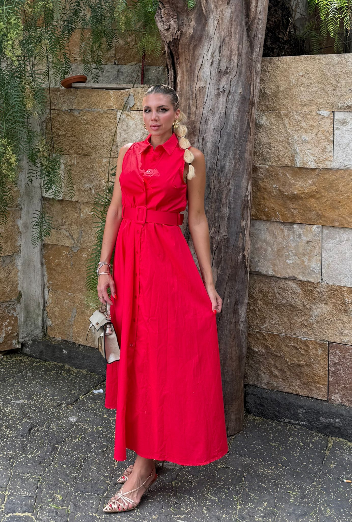 Dress Portocervo