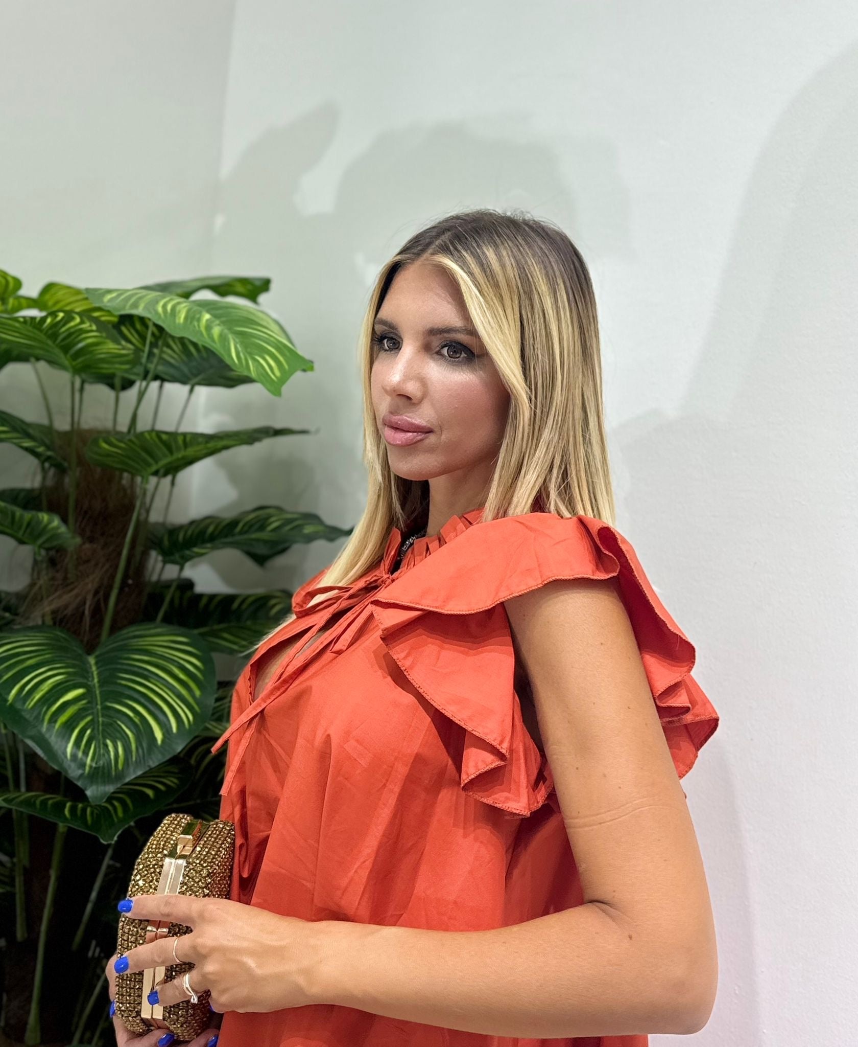 Dress Positano