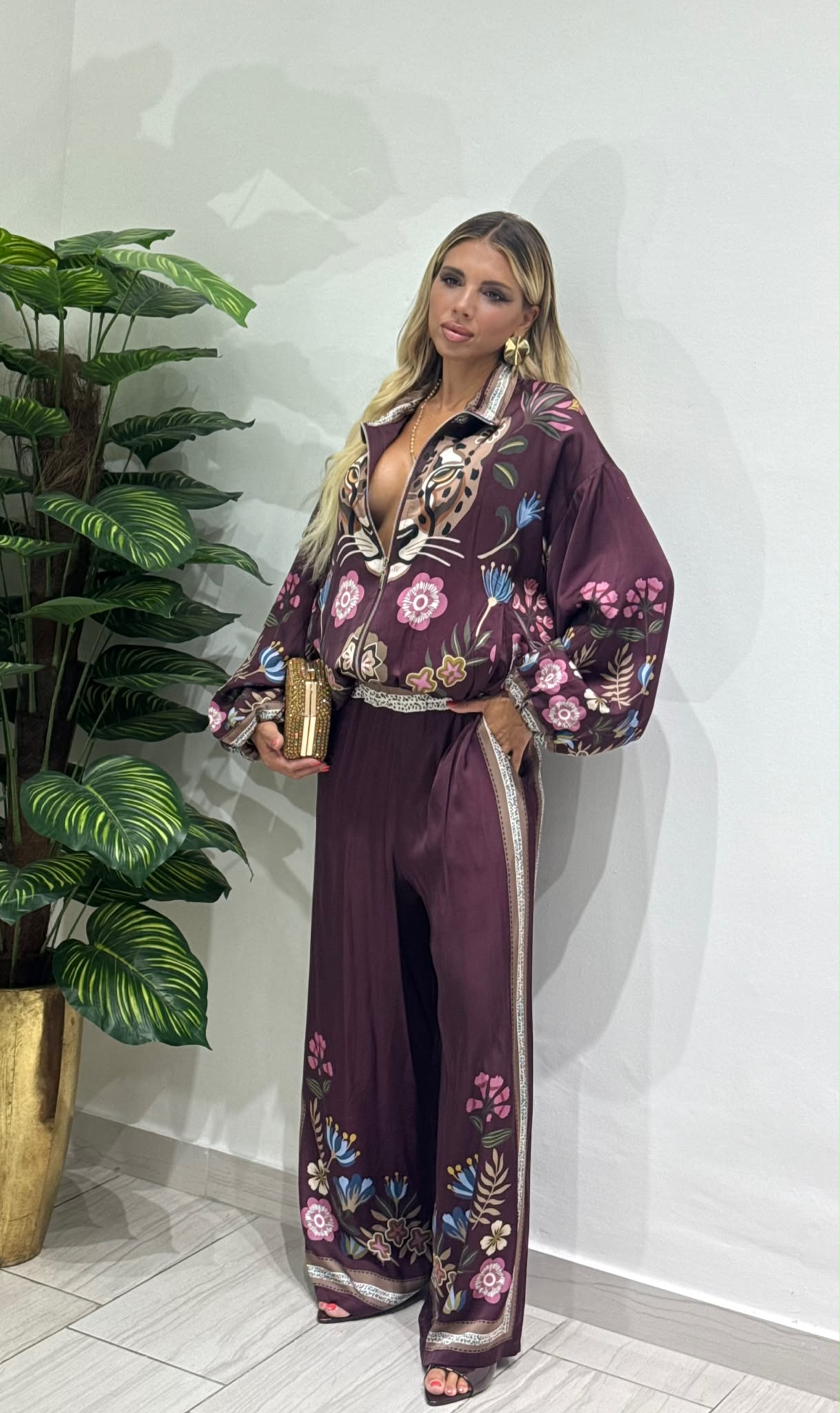 Coordinato MASAI