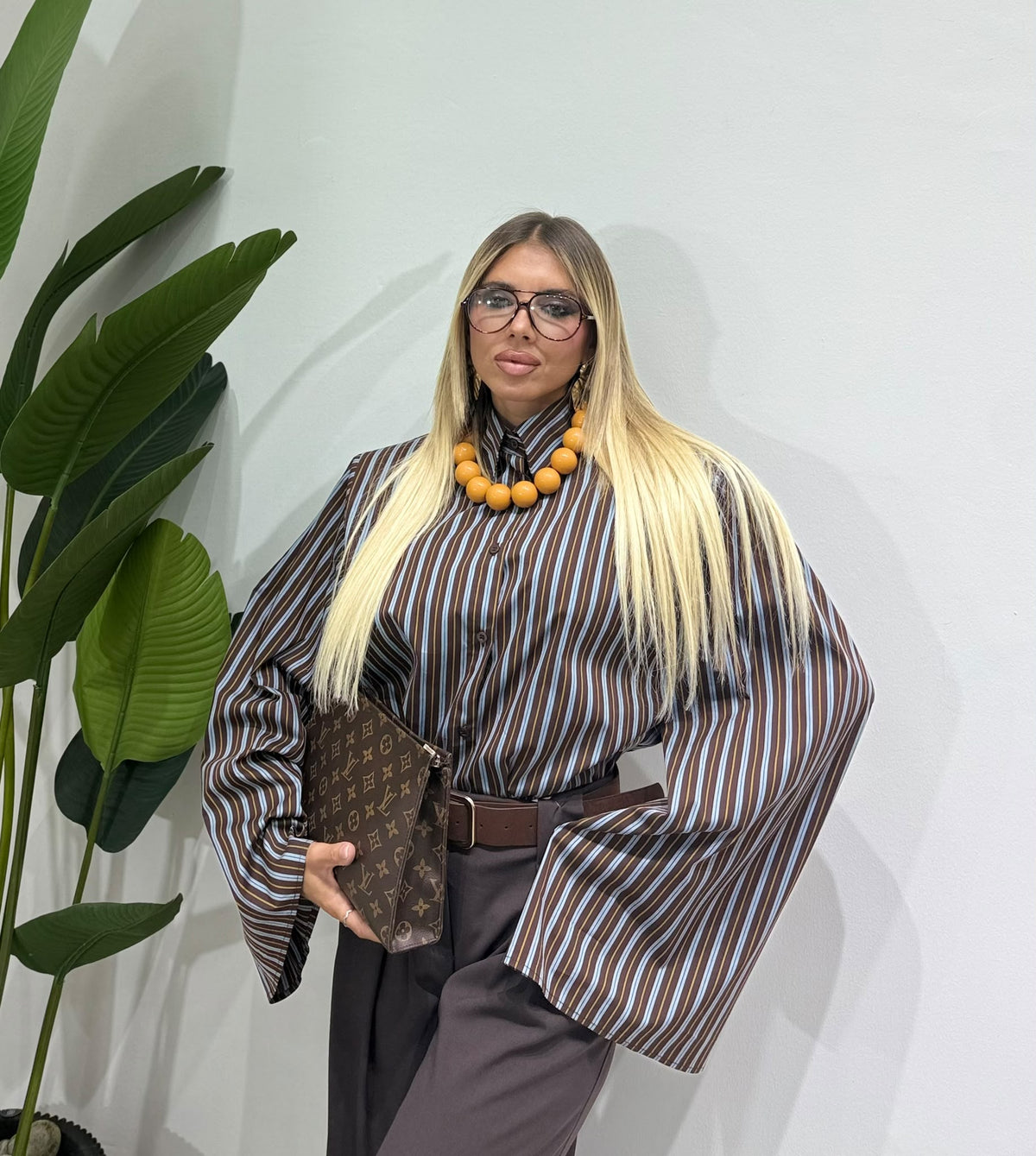 Camicia Office