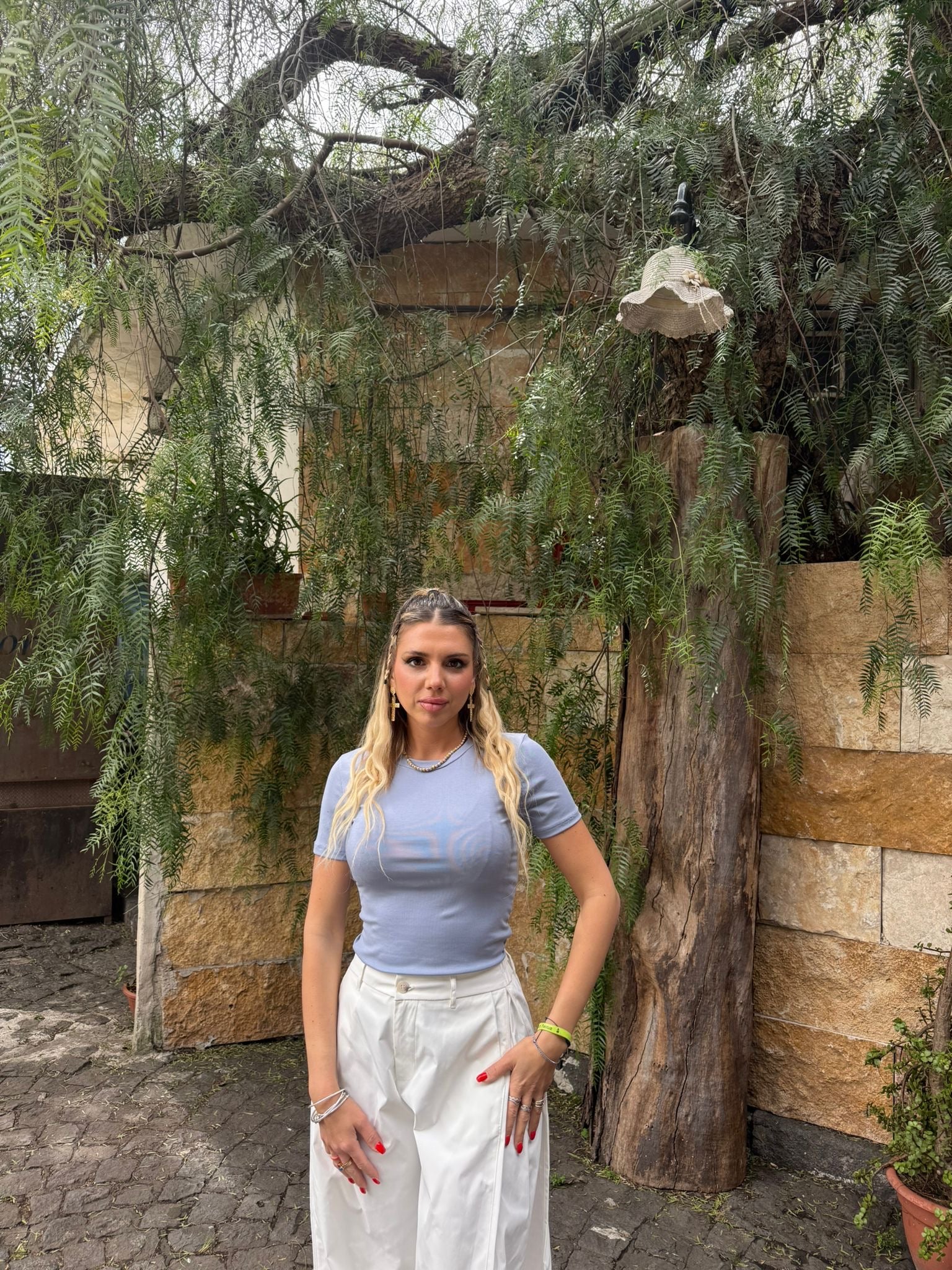 T shirt basic Just
