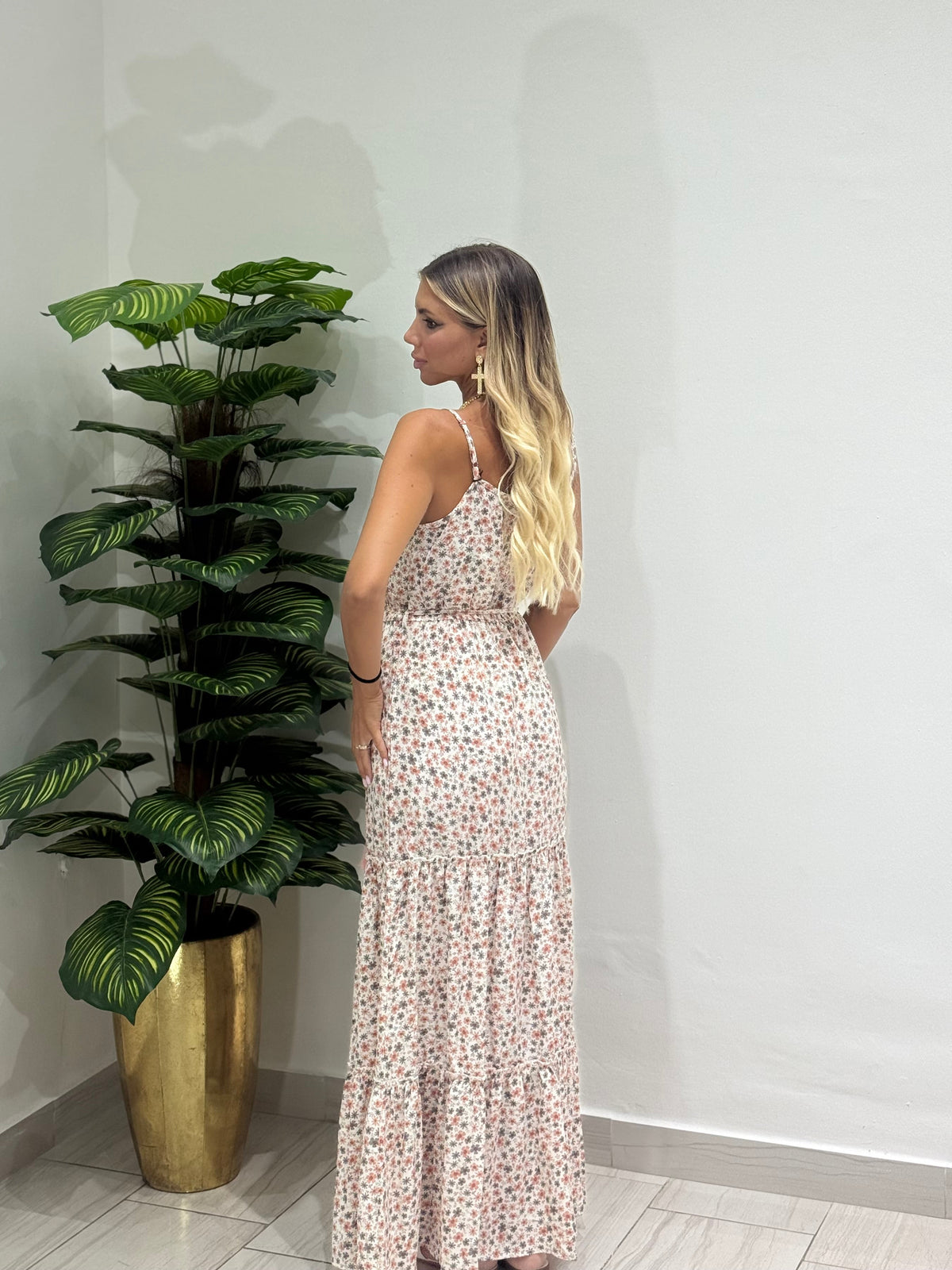 Dress Formentera