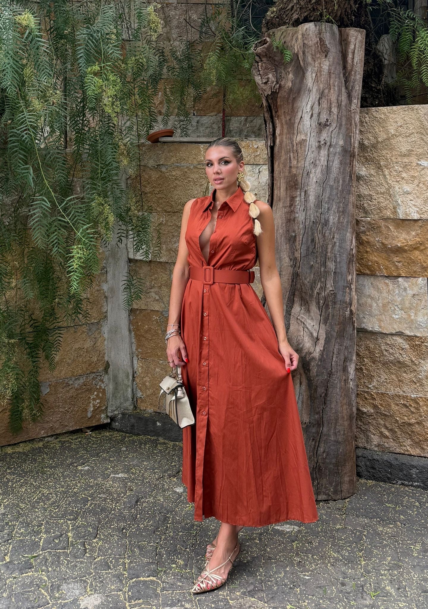 Dress Portocervo