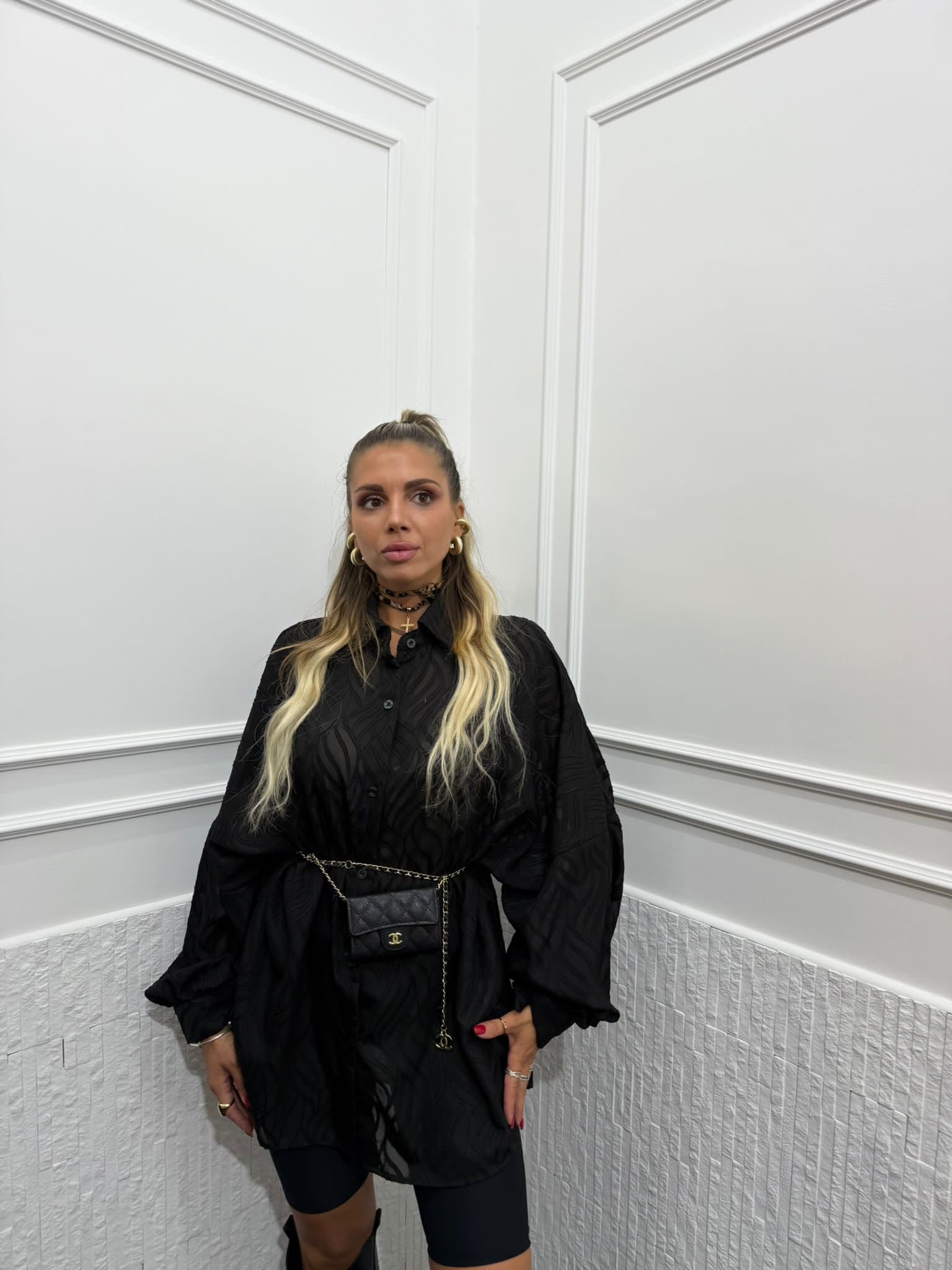 Camicia Luxe