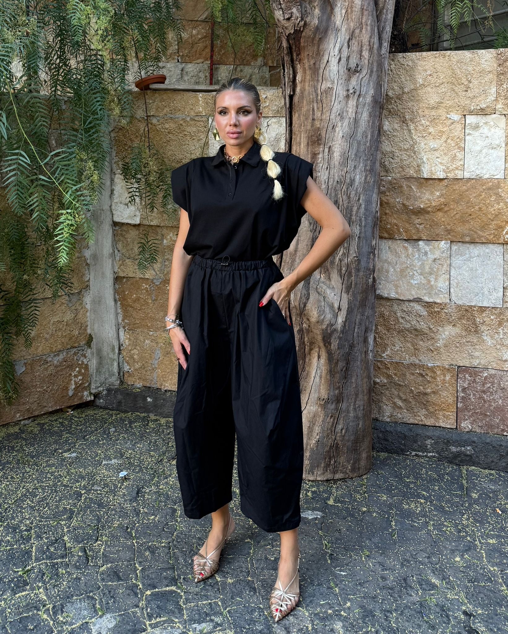 Pantalone Fresh Just west