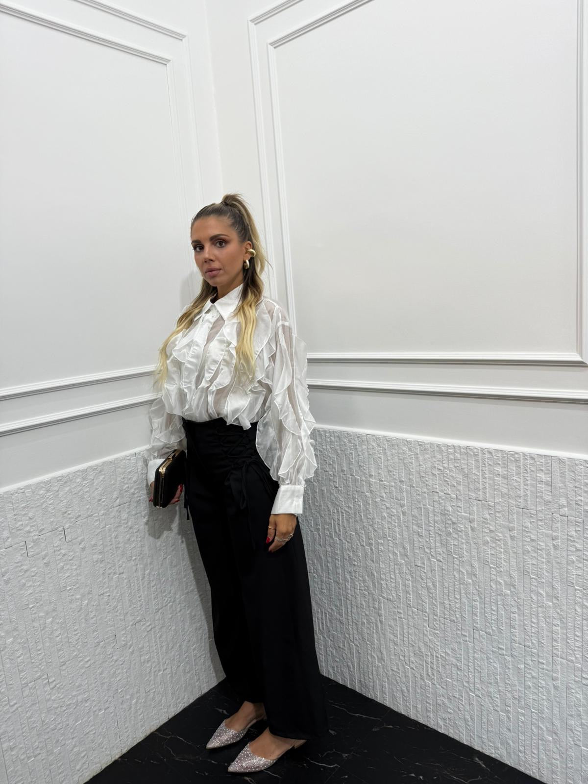 Pantalone Corset