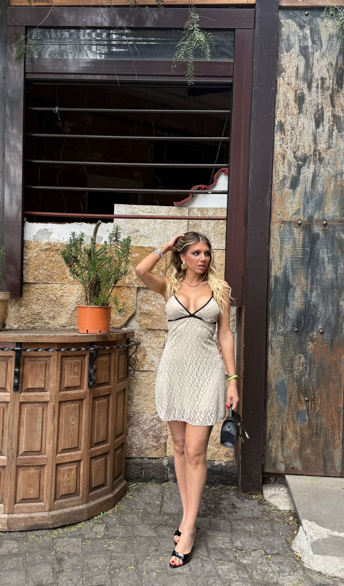 Dress Mykonos