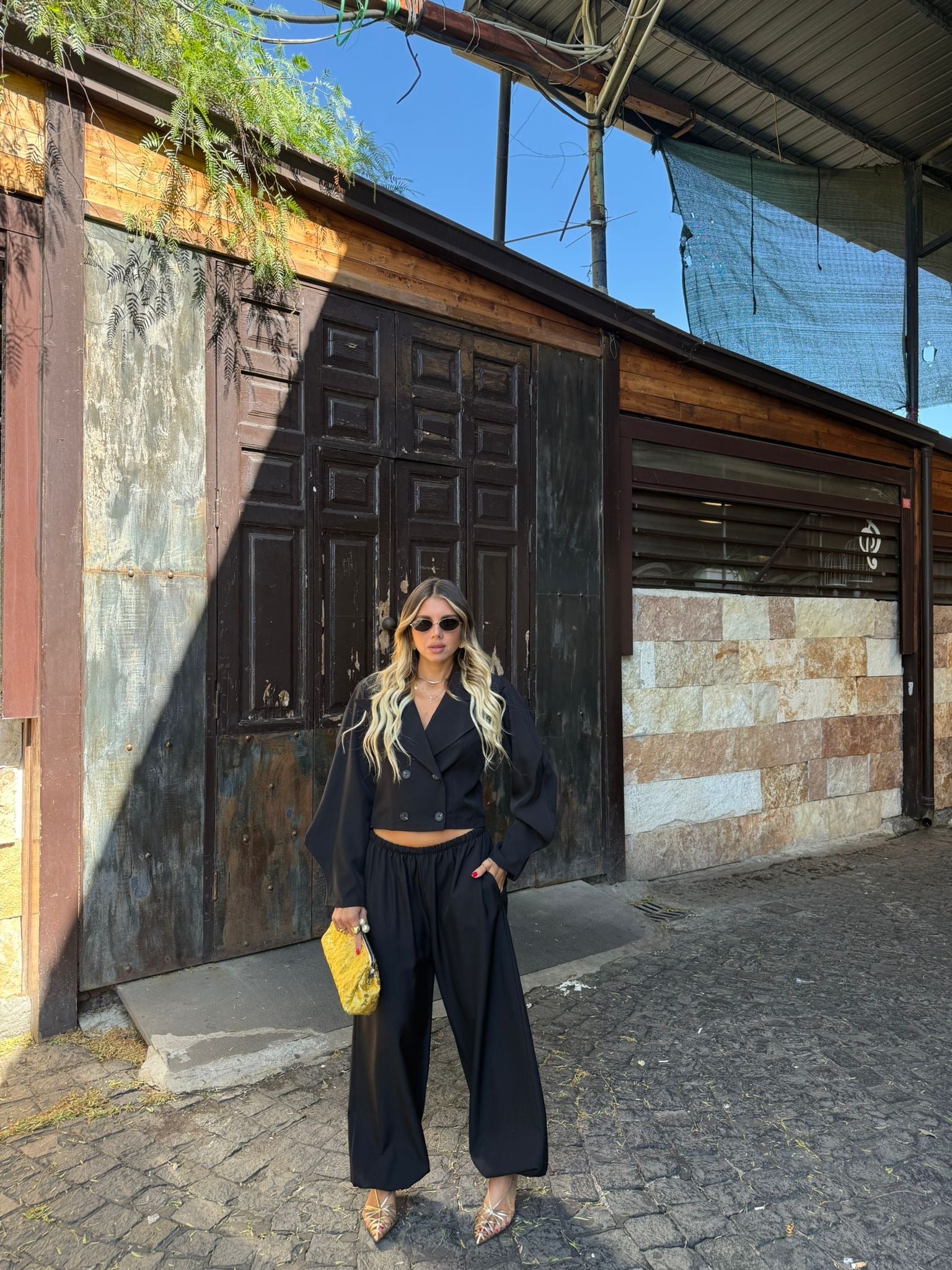 Tailleur Vienna