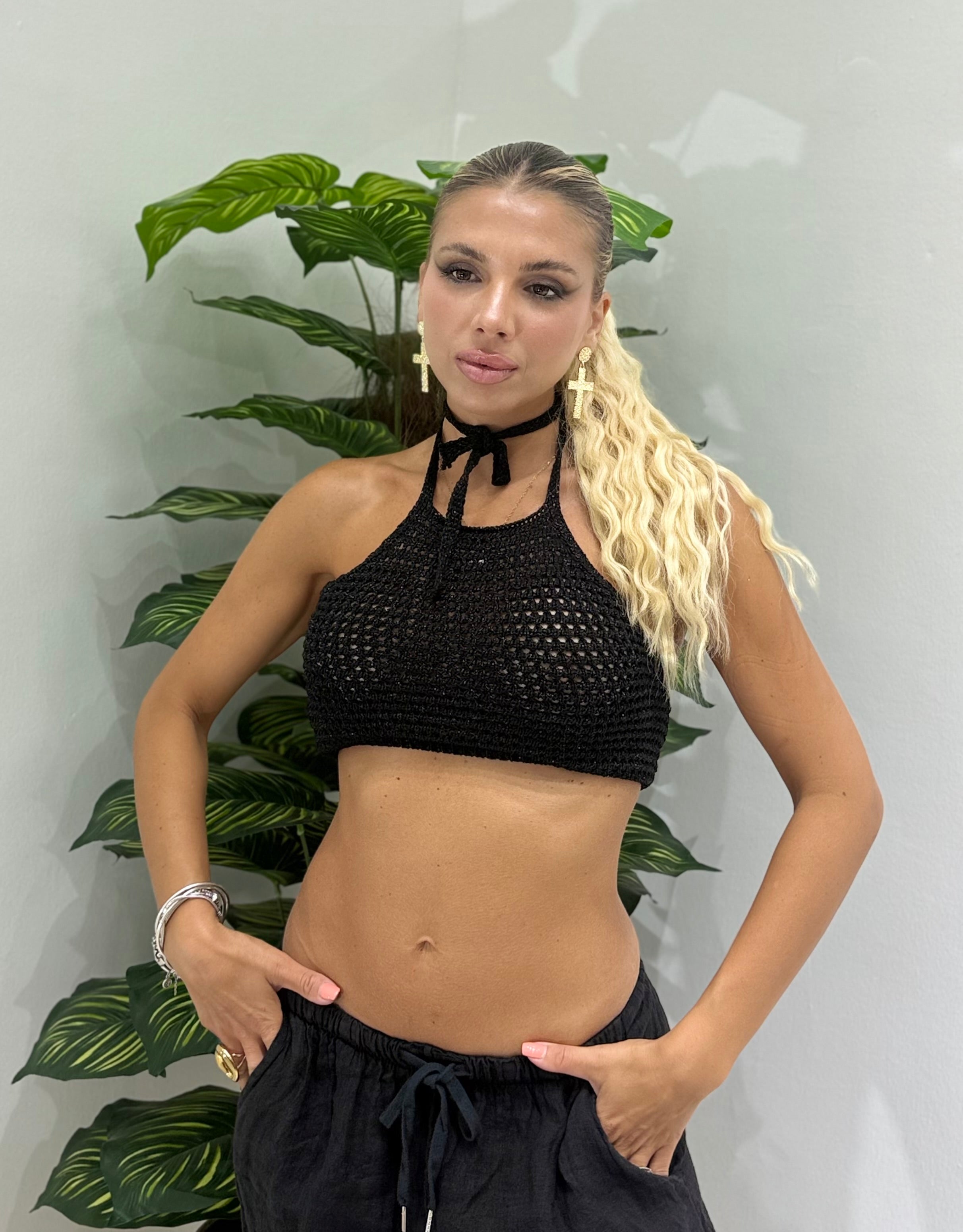 Top Crochet