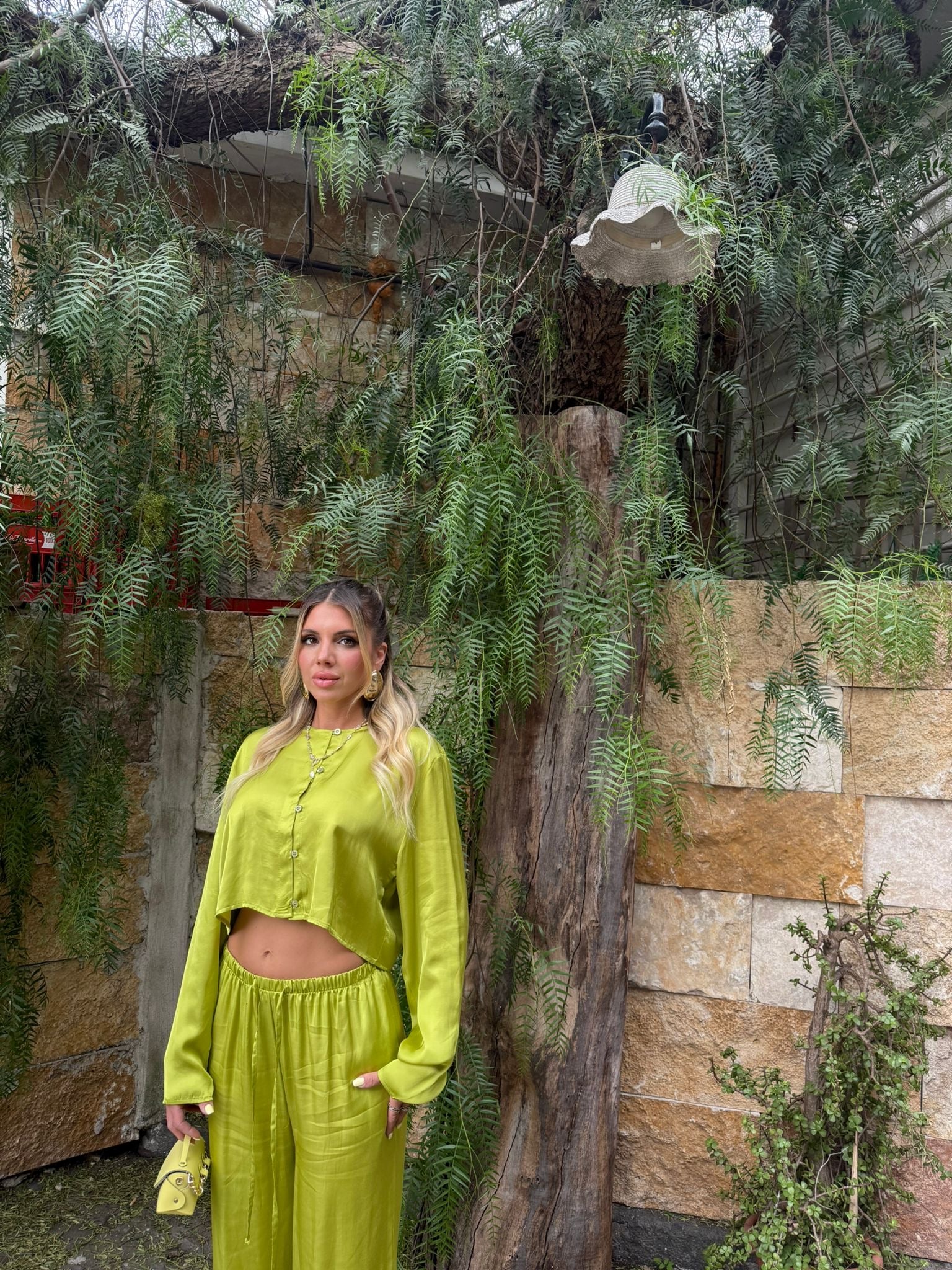 Coordinato Luce Just