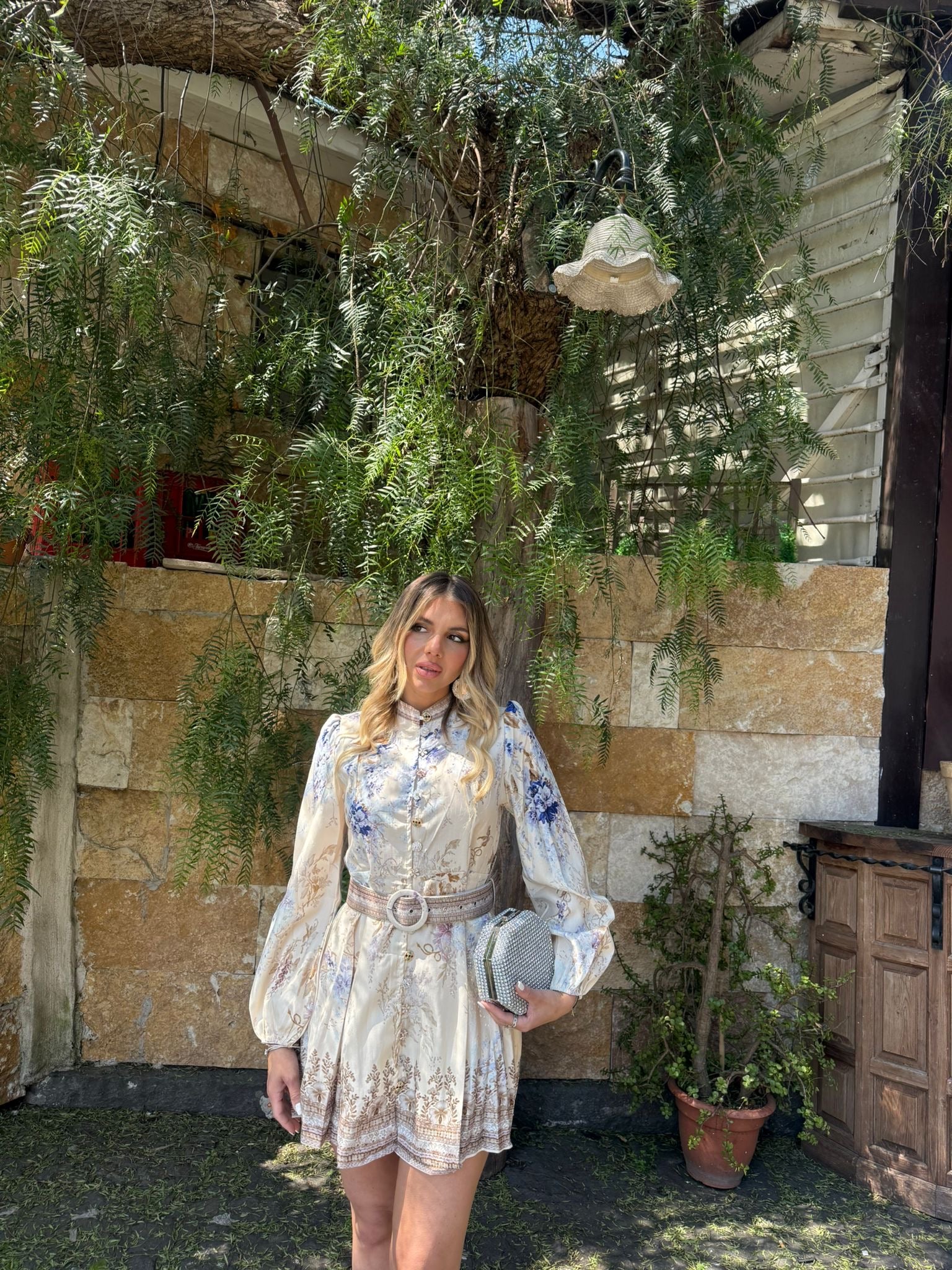 Abito Mini Zimmermann