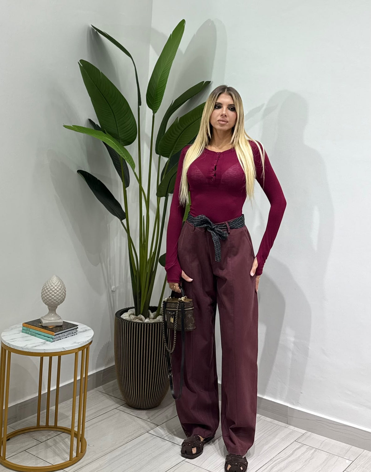 Pantalone Cambridge