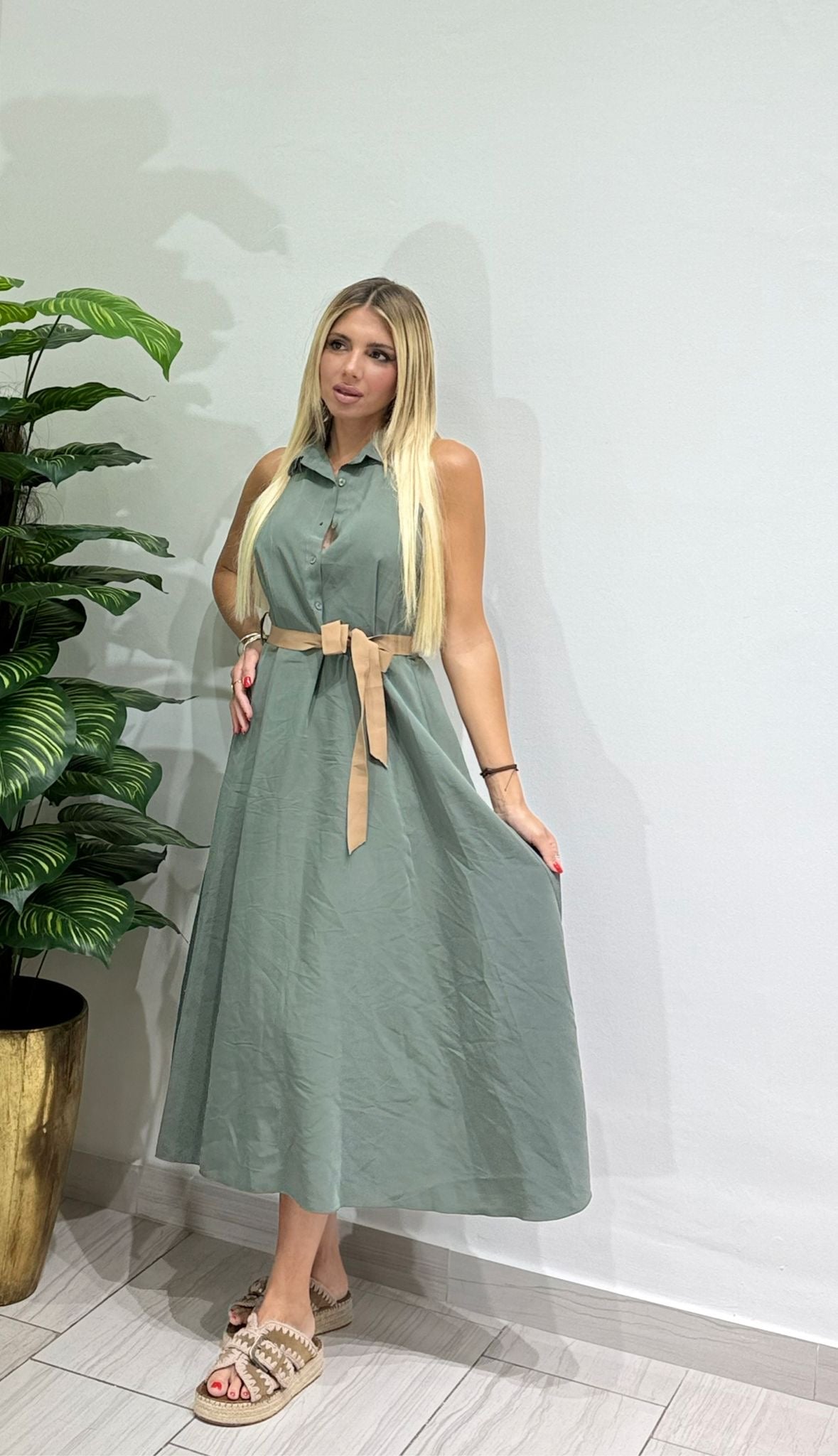 Dress Valencia